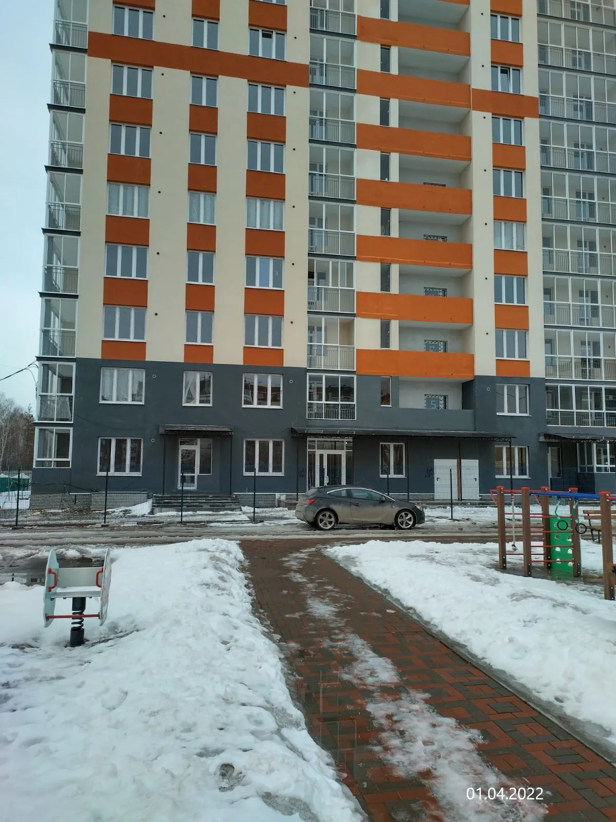 ЖК Самоцветы ход строительства