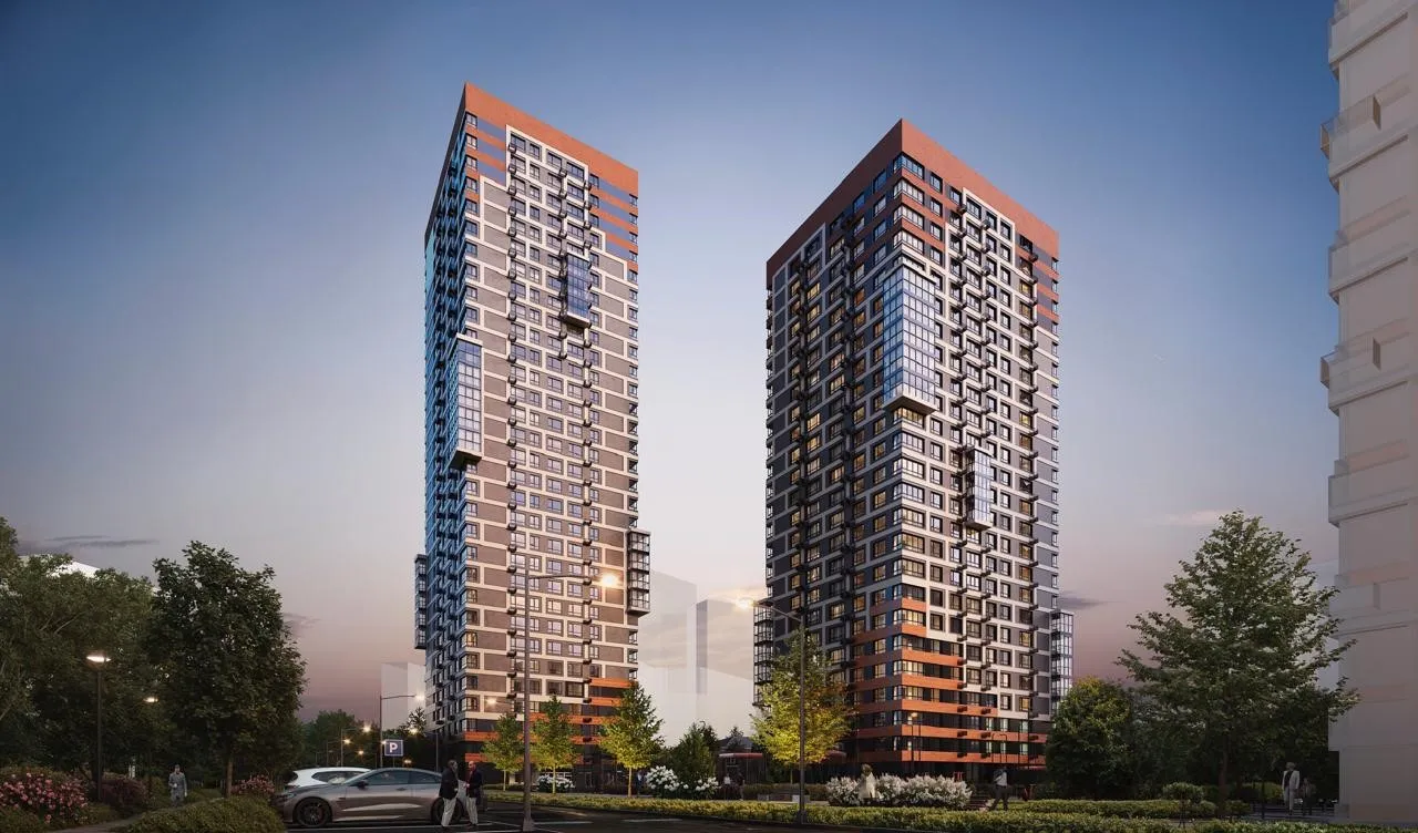 купить новостройку в ЖК Да на Амундсена