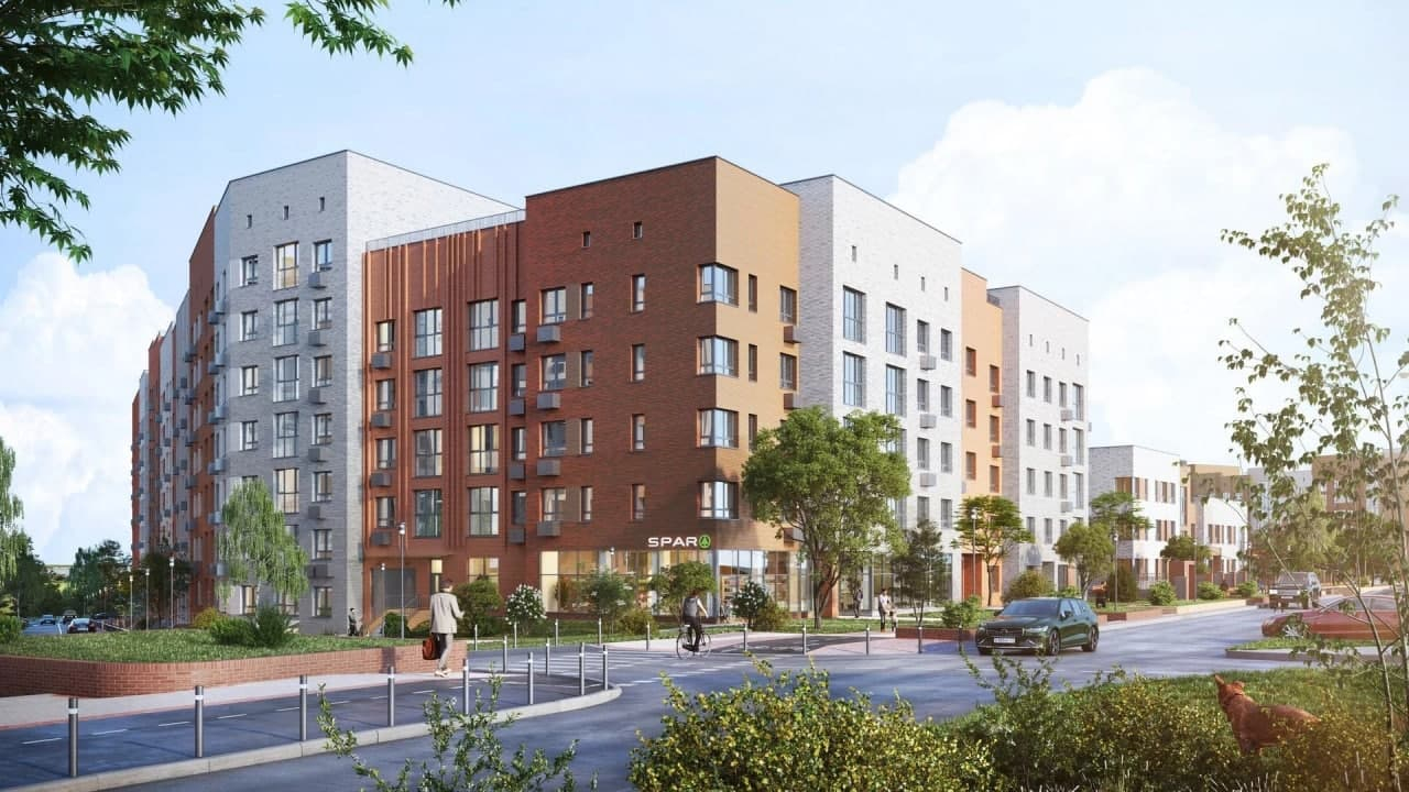 купить новостройку в Екатеринбурге от застройщика ATLAS Development