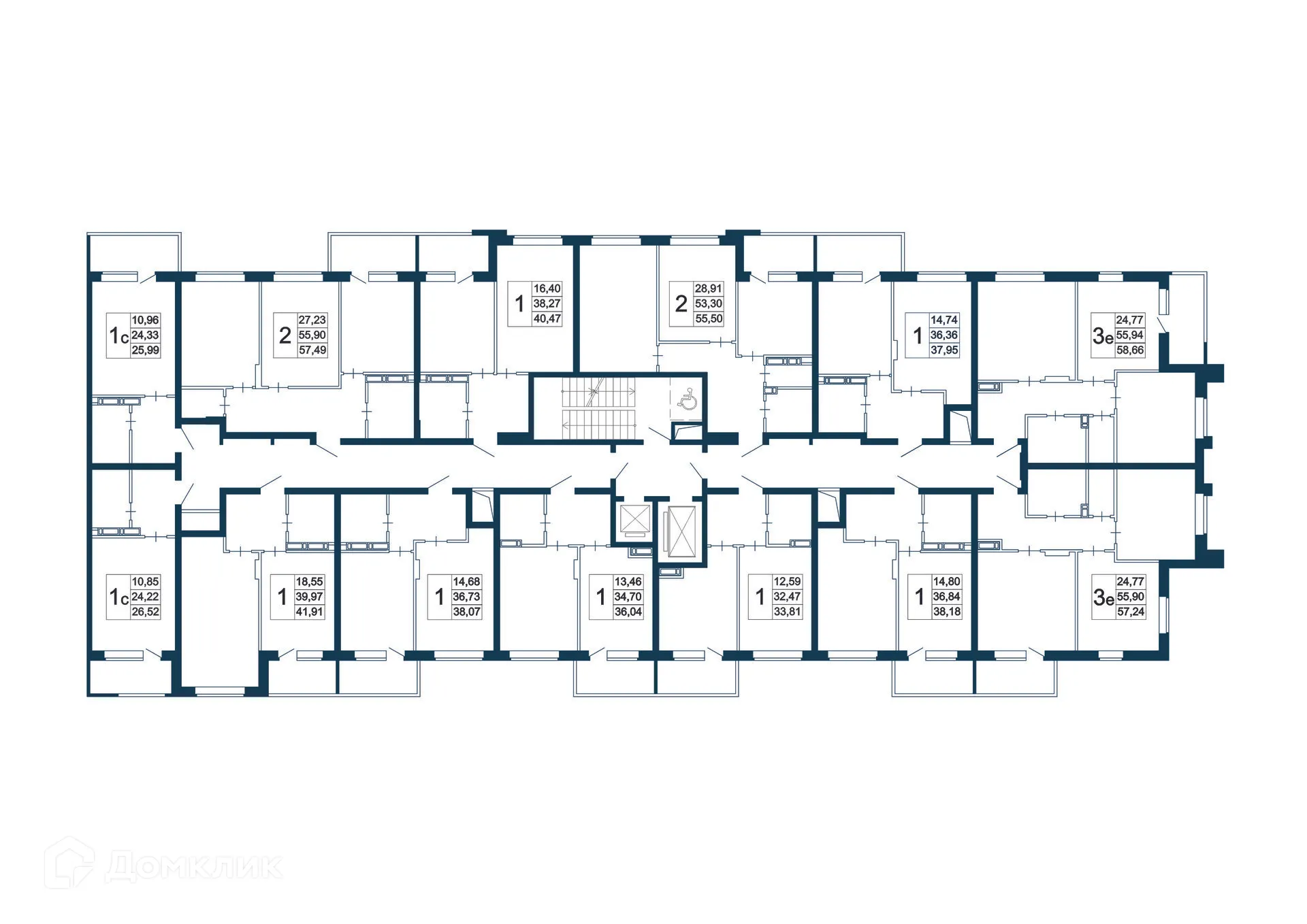 Фото квартиры в ЖК ТИТУЛ