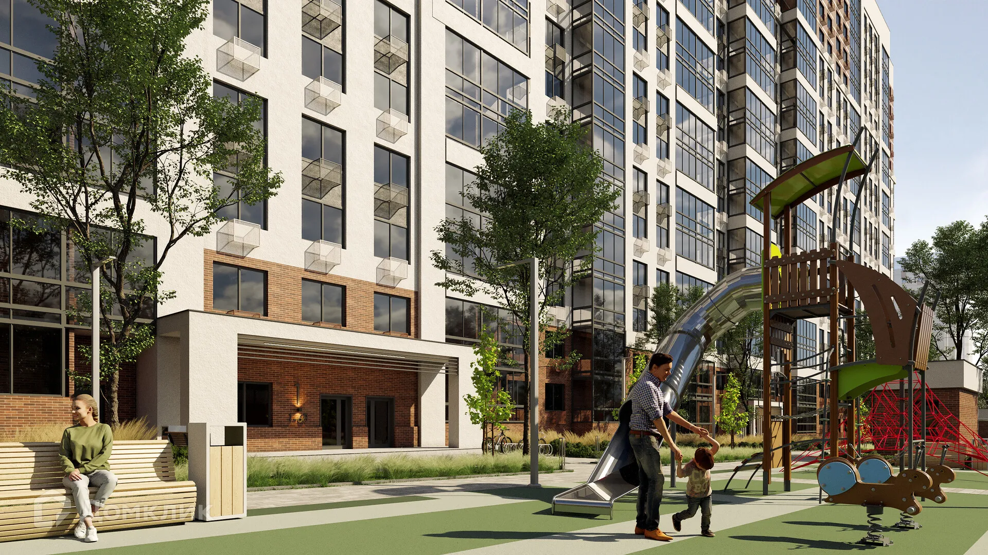 Фото квартиры в ЖК ТИТУЛ