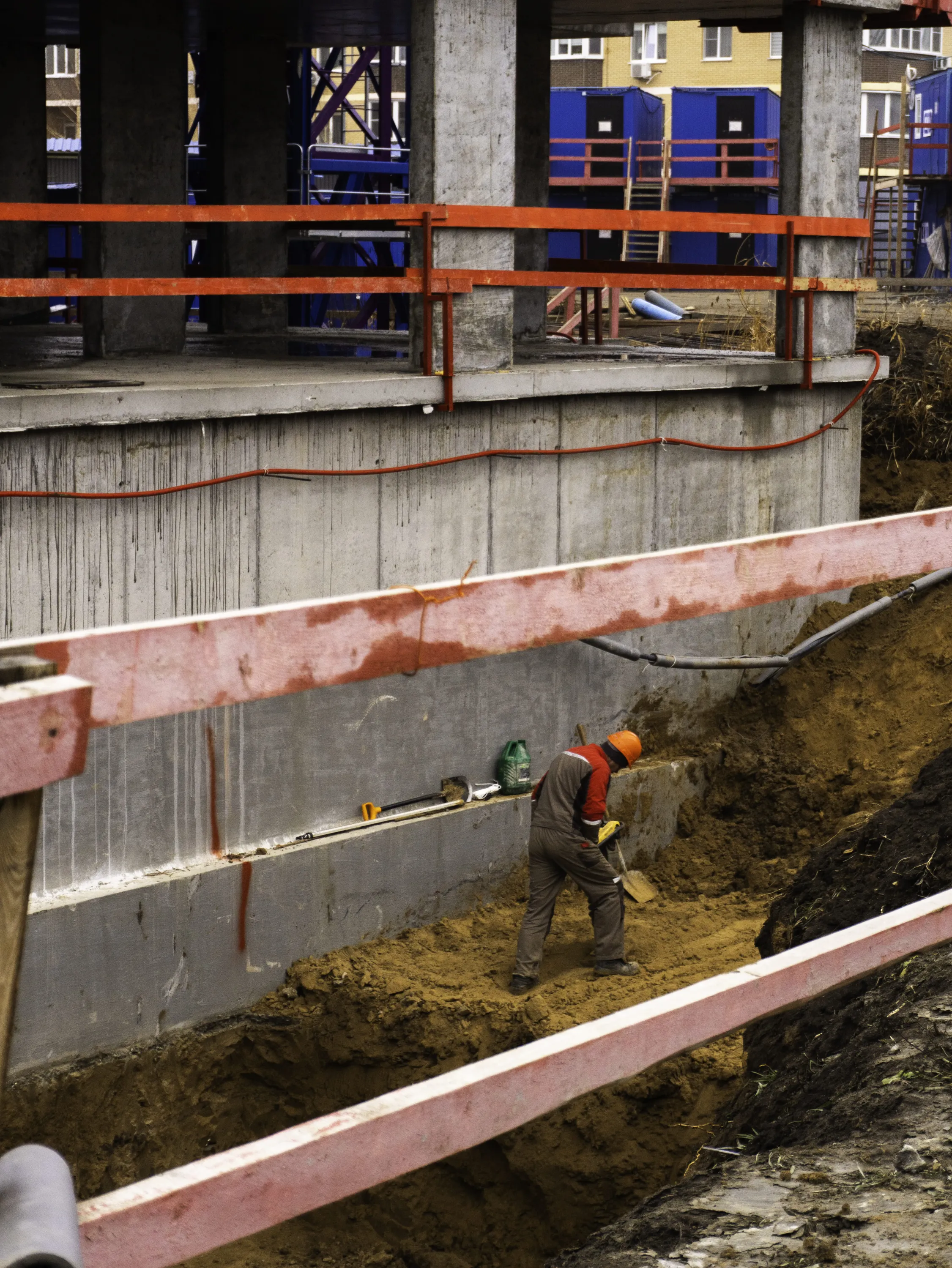 ЖК Сезоны ход строительства