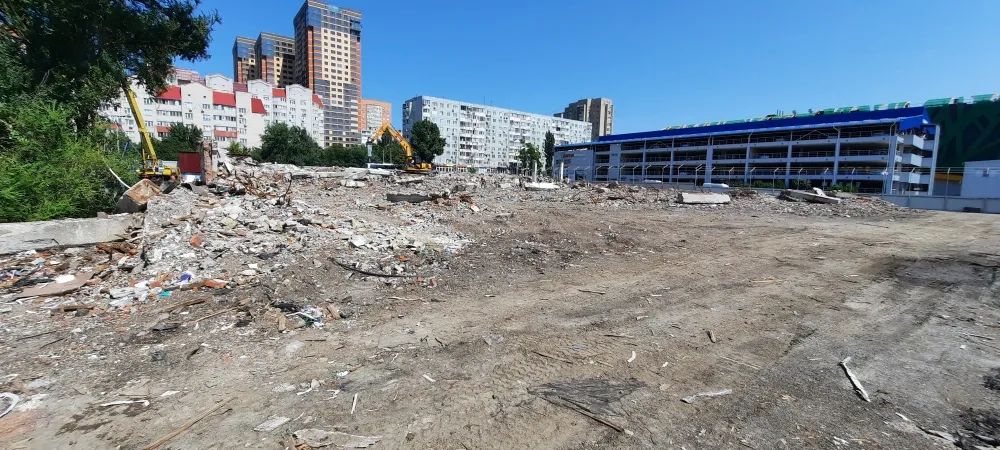 Фото ЖК "Северный бульвар"