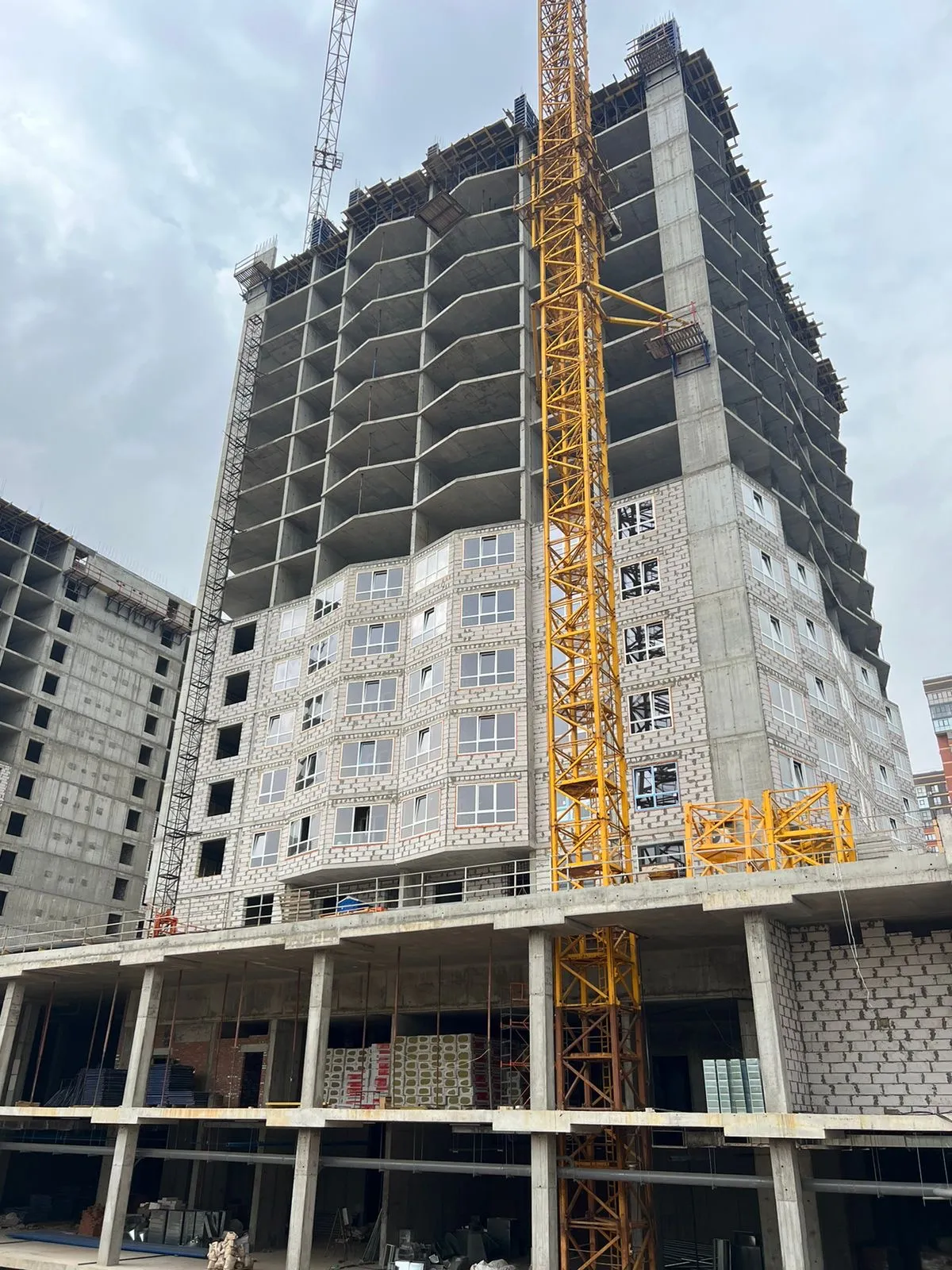 Фото ЖК "Северный бульвар"