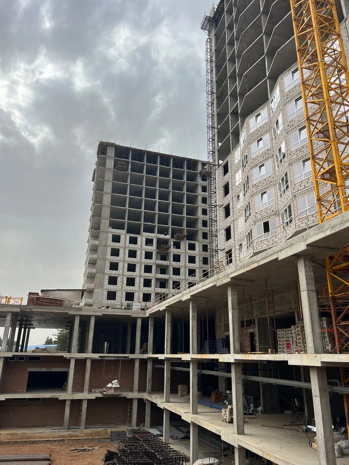 Фото ЖК "Северный бульвар"