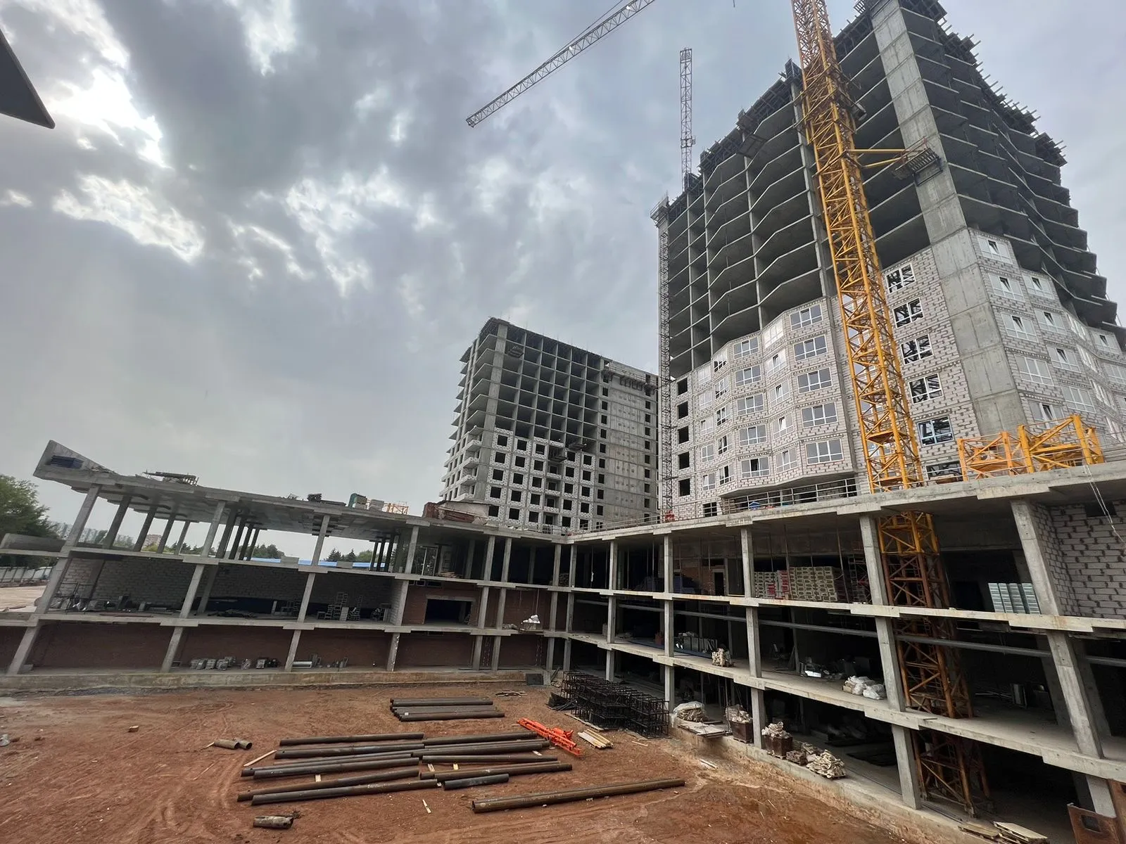 Фото ЖК "Северный бульвар"