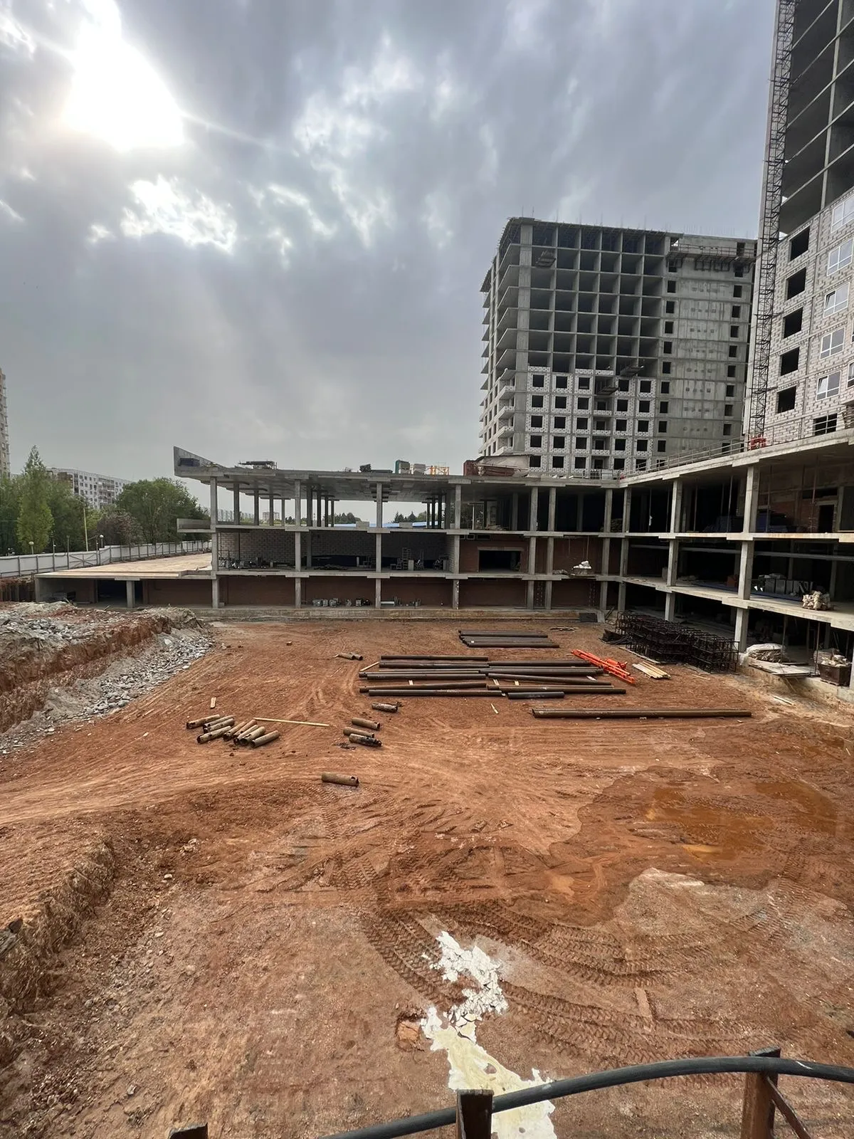 Фото ЖК "Северный бульвар"