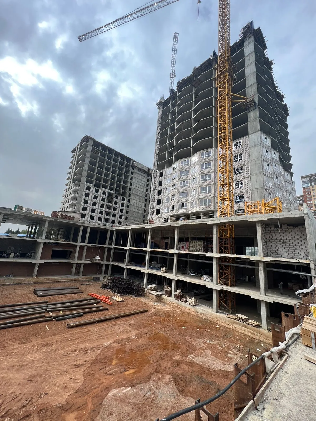 Фото ЖК "Северный бульвар"