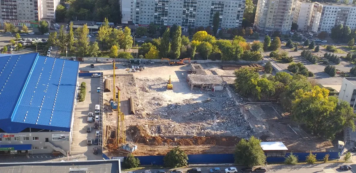 Фото ЖК "Северный бульвар"