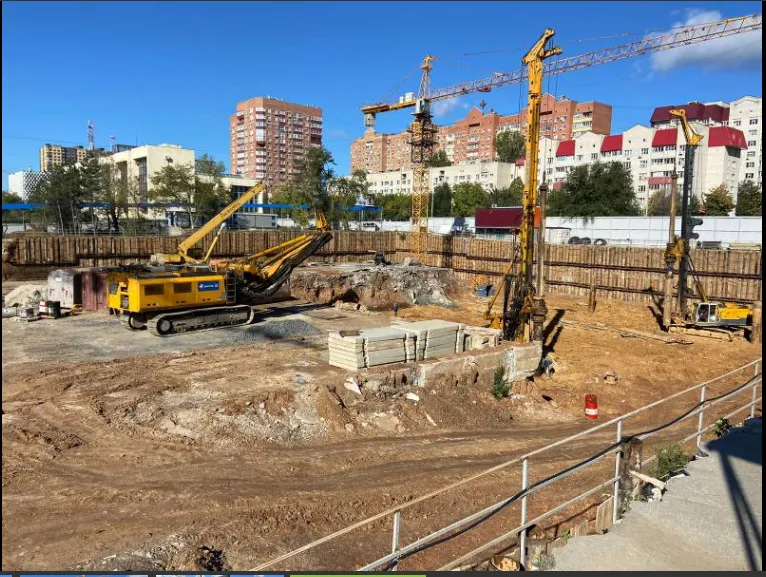 Фото ЖК "Северный бульвар"