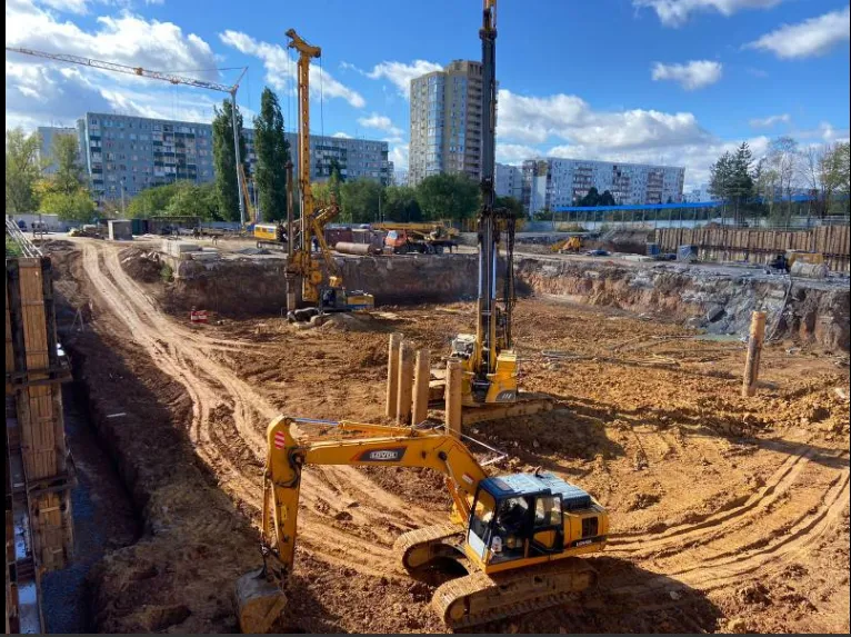 Фото ЖК "Северный бульвар"