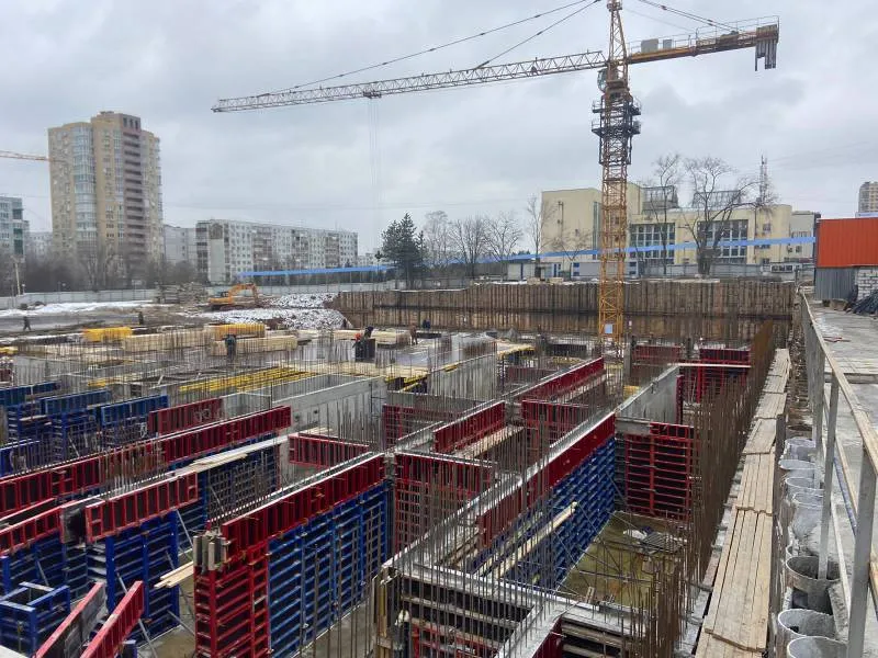 Фото ЖК "Северный бульвар"