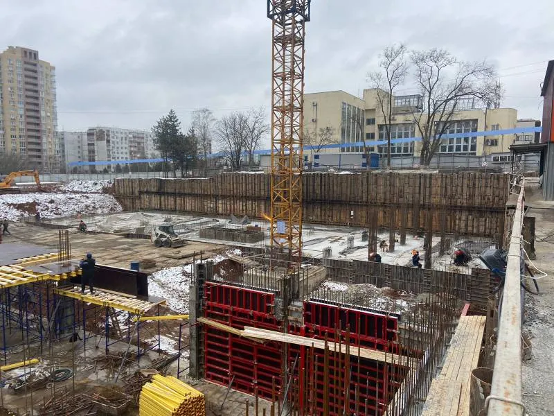 Фото ЖК "Северный бульвар"