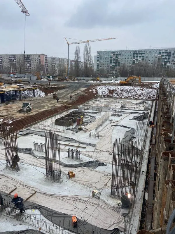 Фото ЖК "Северный бульвар"