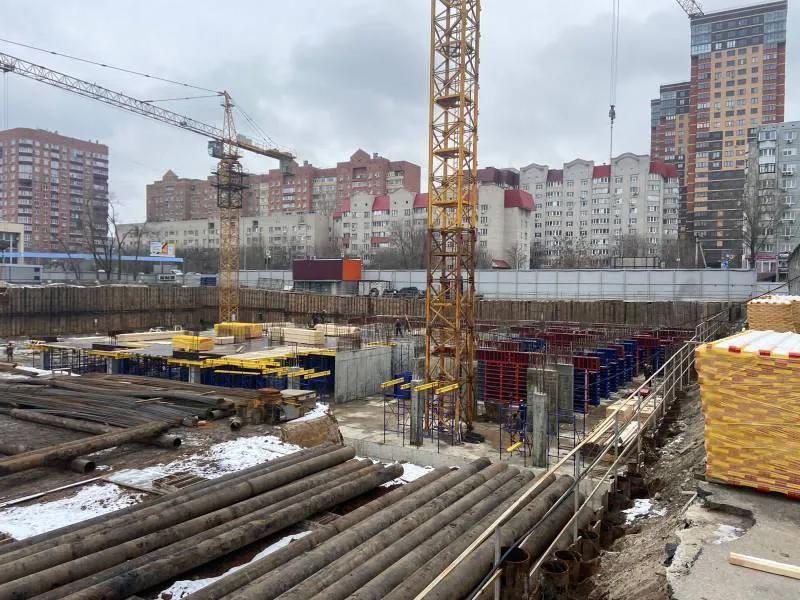 Фото ЖК "Северный бульвар"