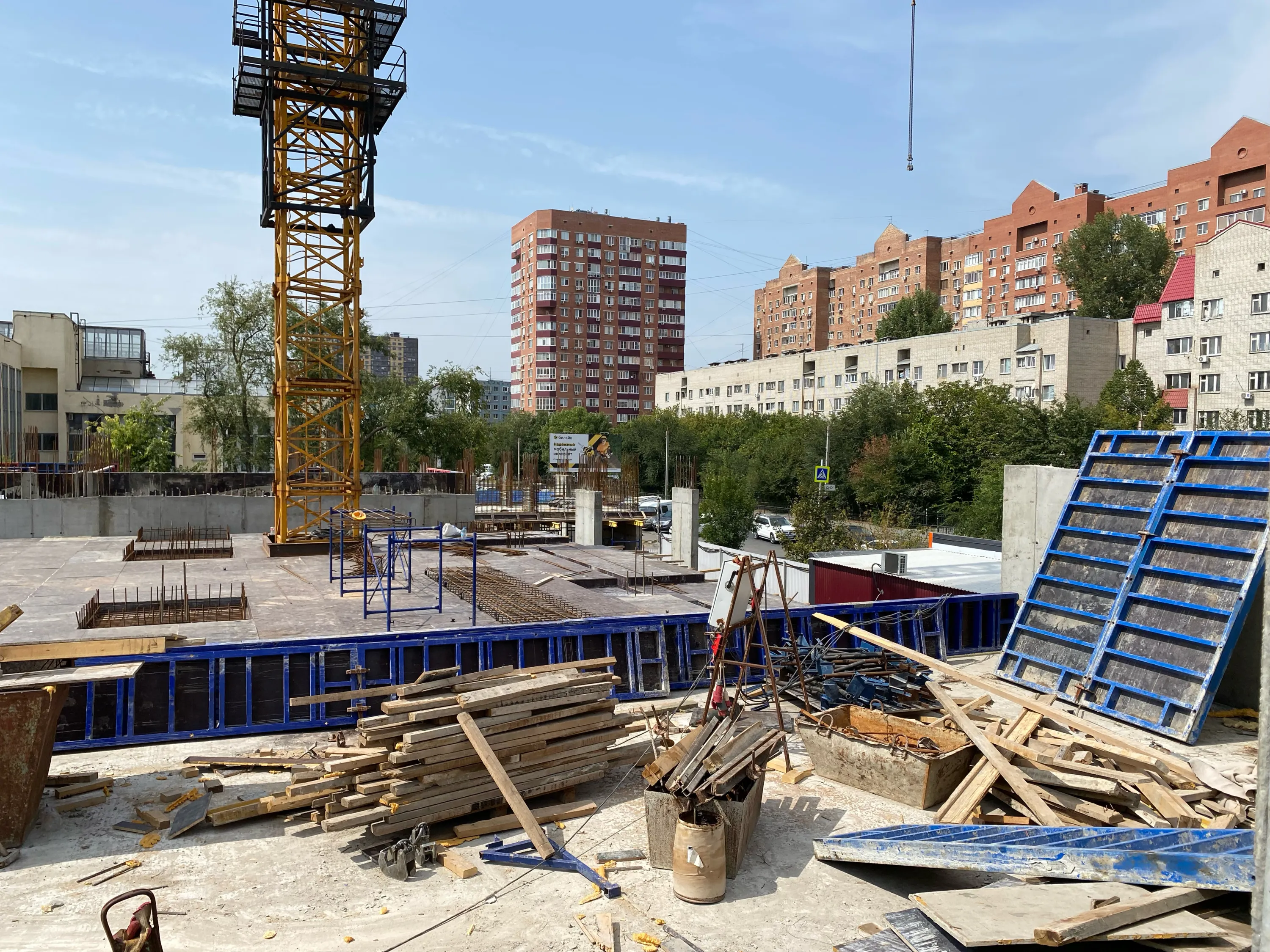 Фото ЖК "Северный бульвар"