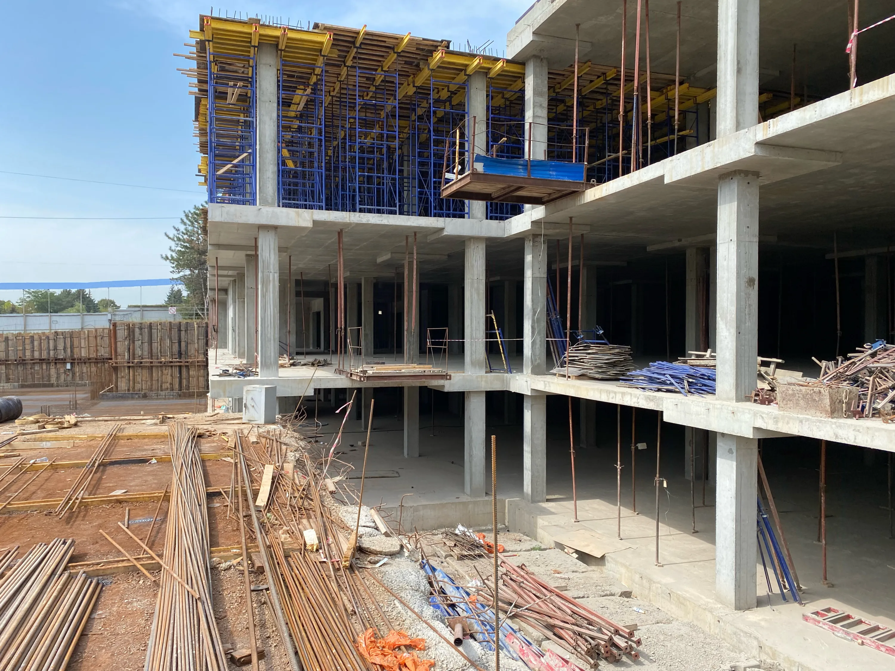 Фото ЖК "Северный бульвар"