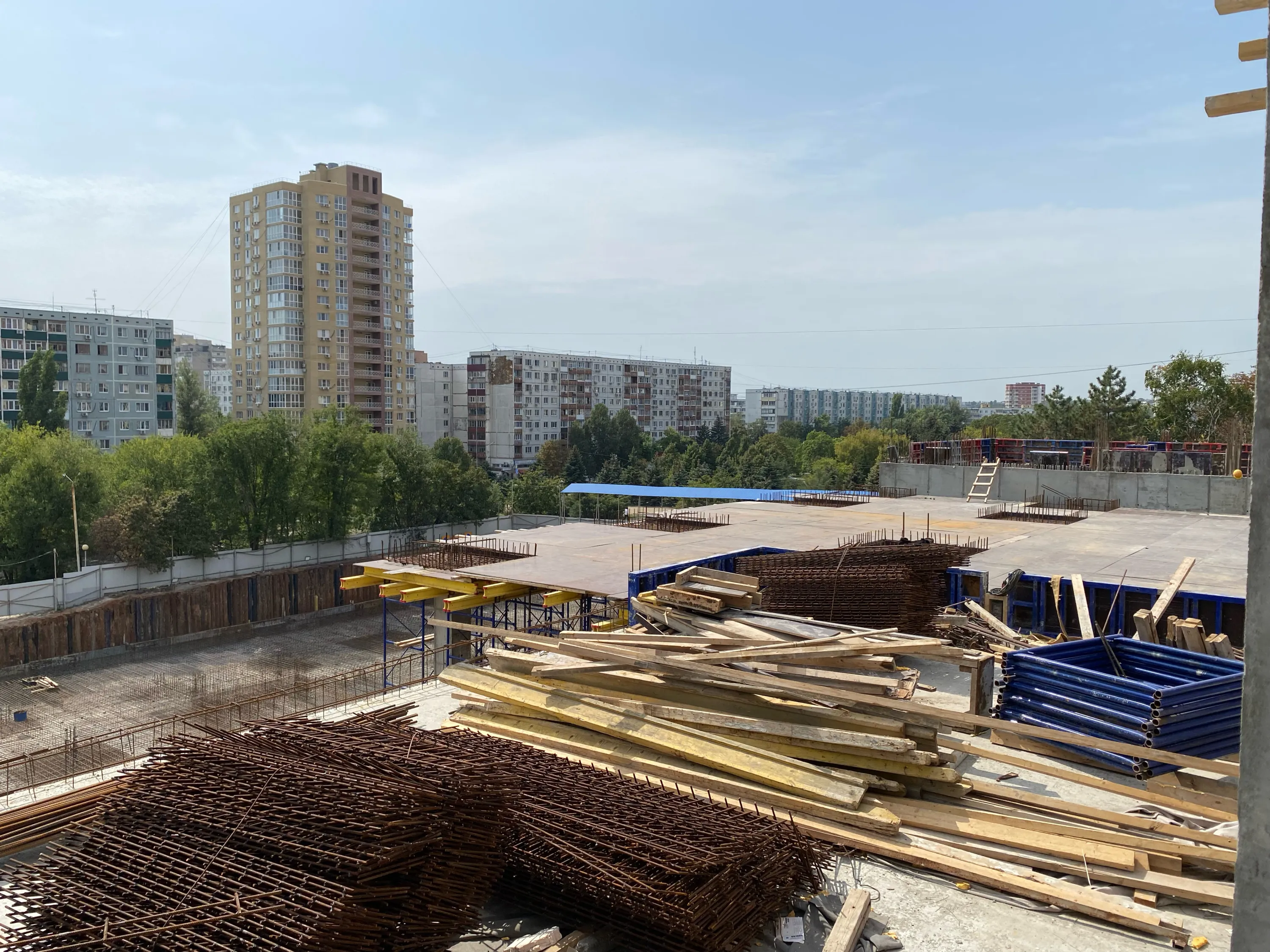 Фото ЖК "Северный бульвар"