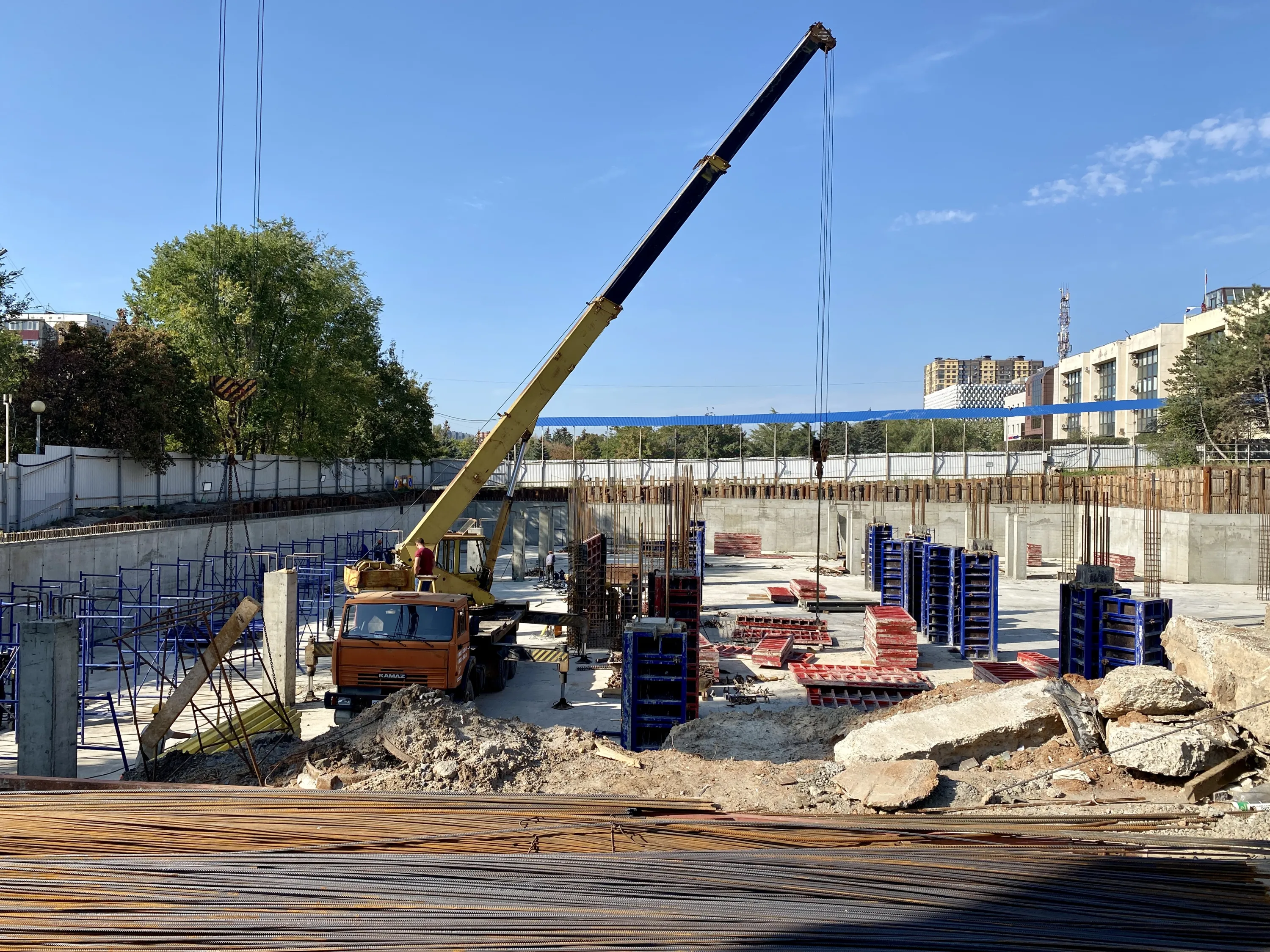 Фото ЖК "Северный бульвар"