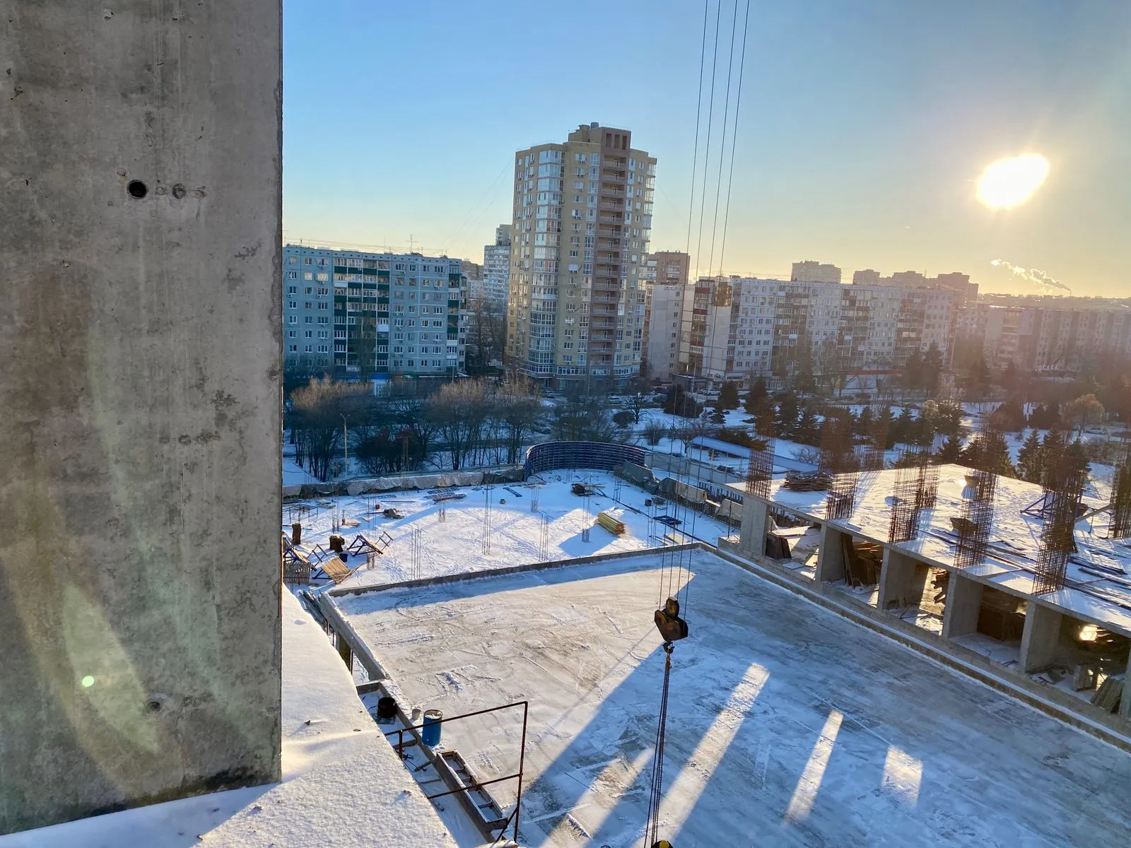 Фото ЖК "Северный бульвар"