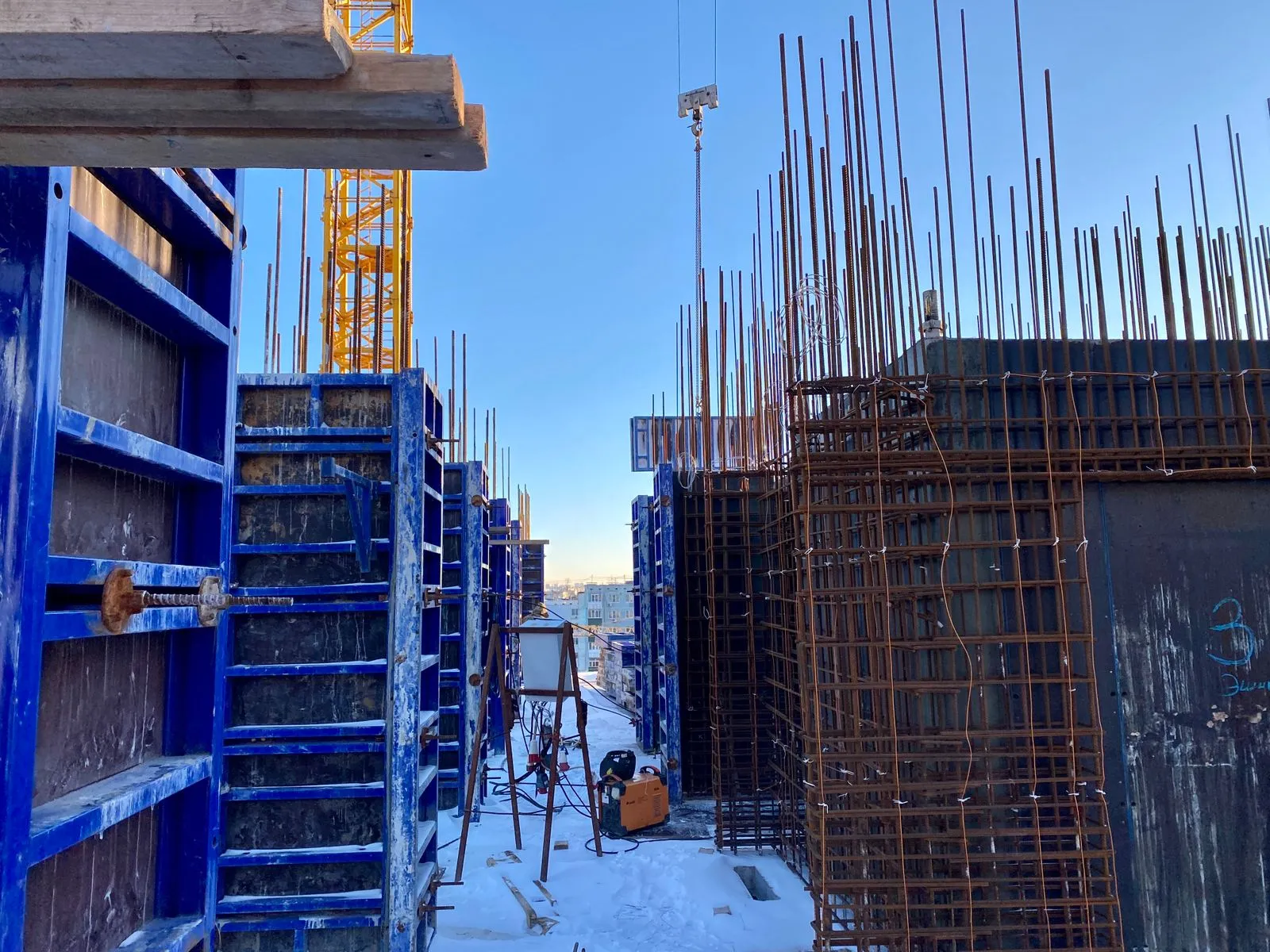 Фото ЖК "Северный бульвар"