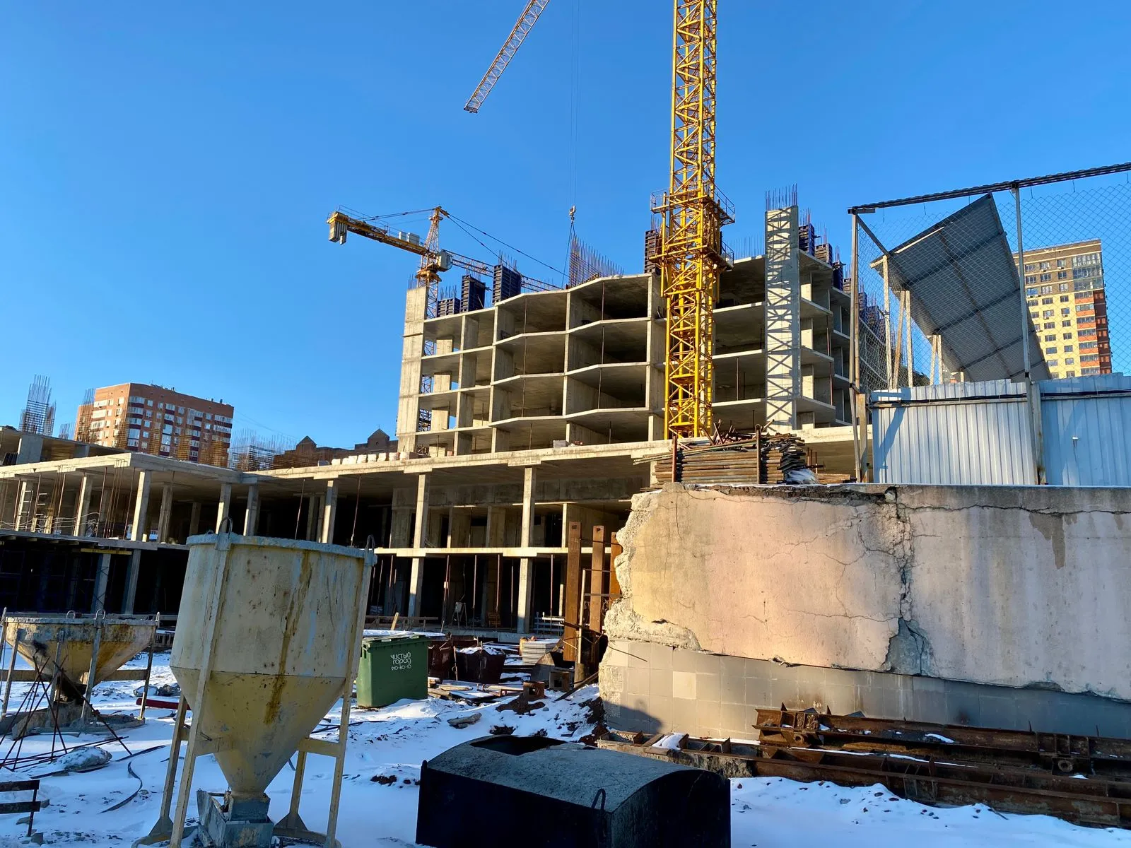 Фото ЖК "Северный бульвар"