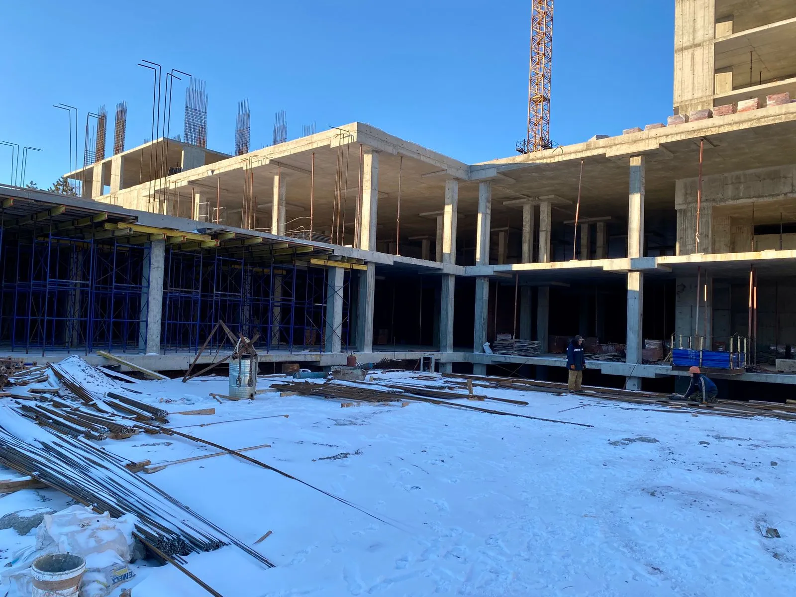 Фото ЖК "Северный бульвар"