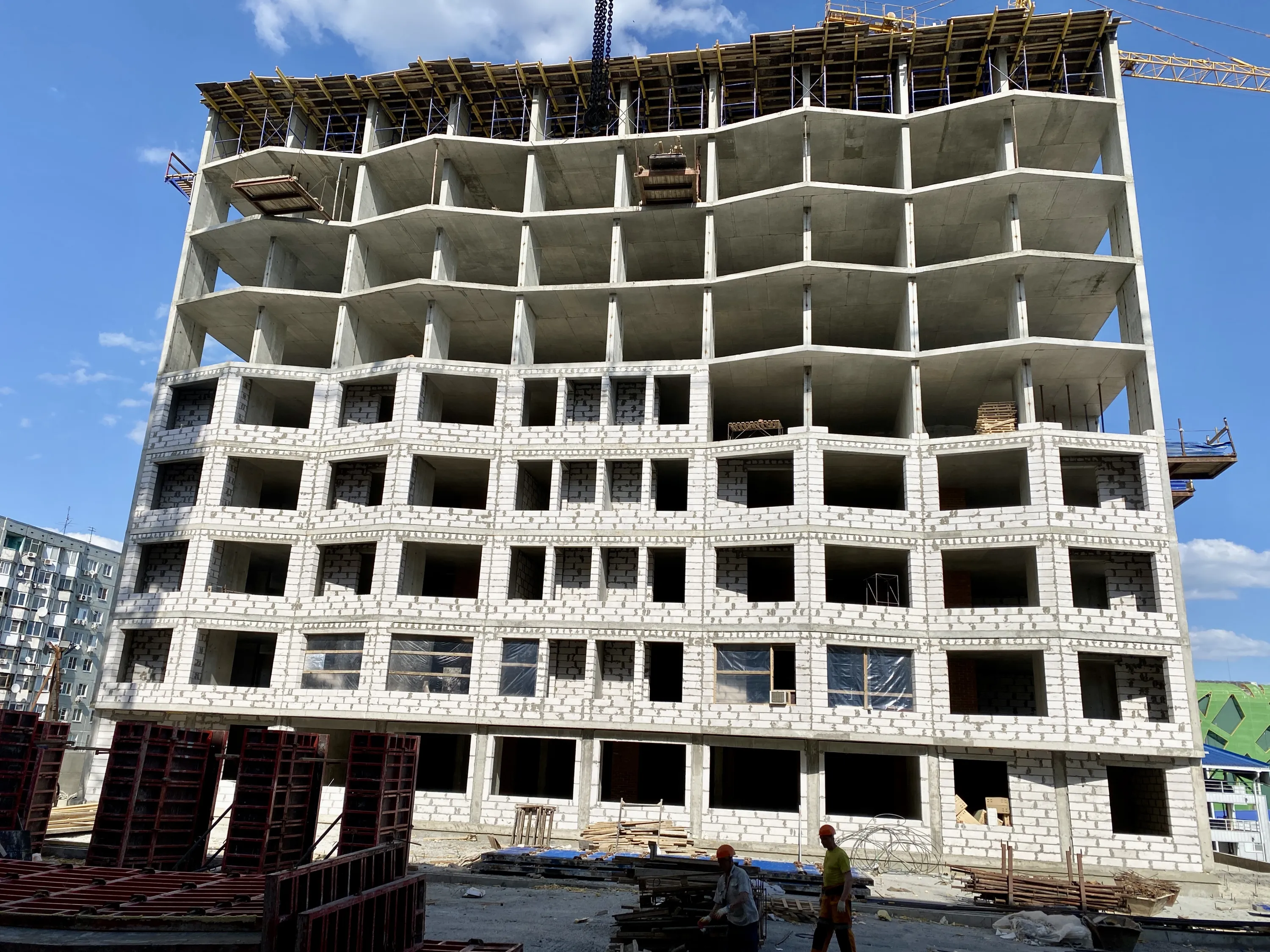 Фото ЖК "Северный бульвар"