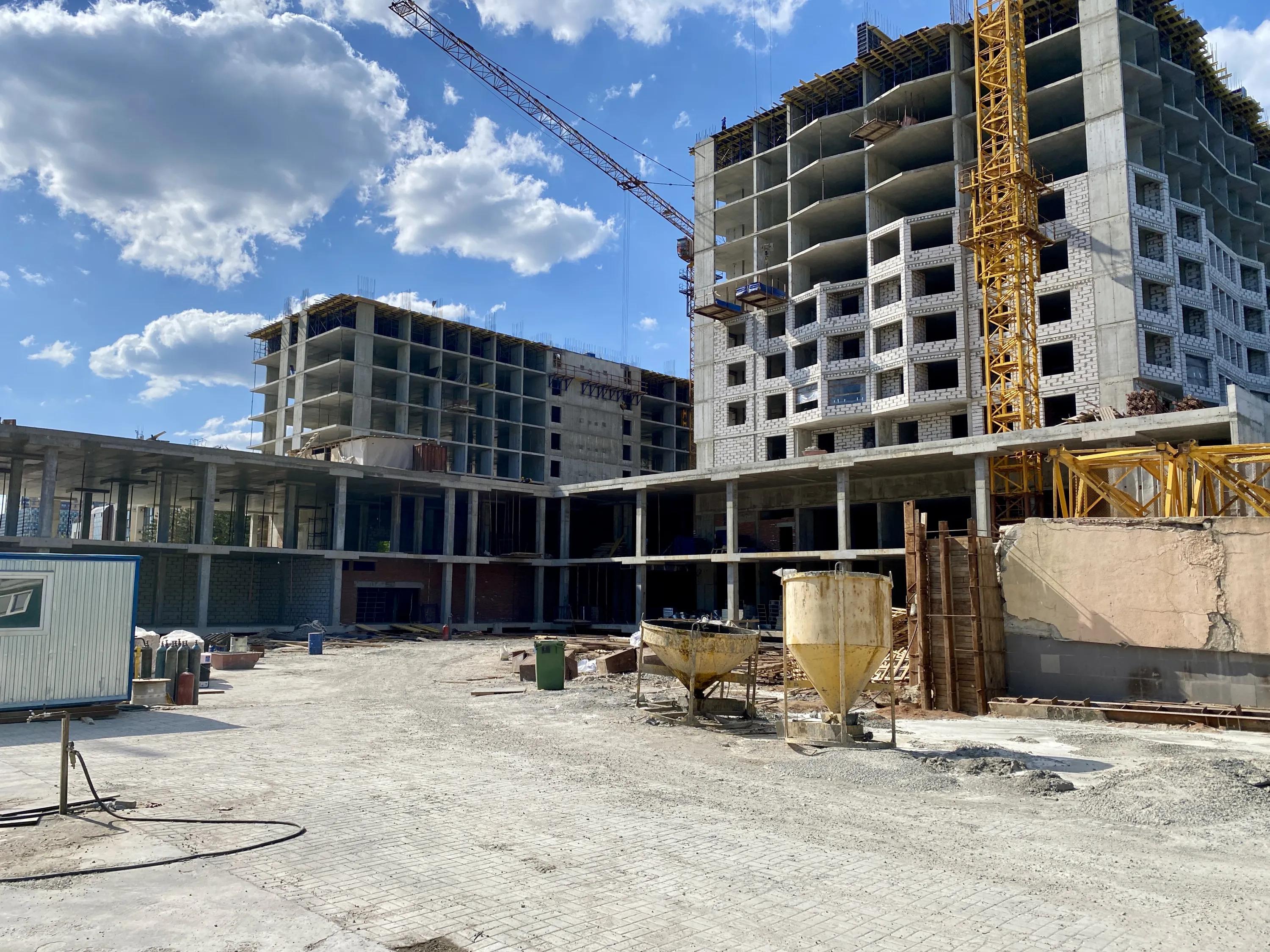 Фото ЖК "Северный бульвар"