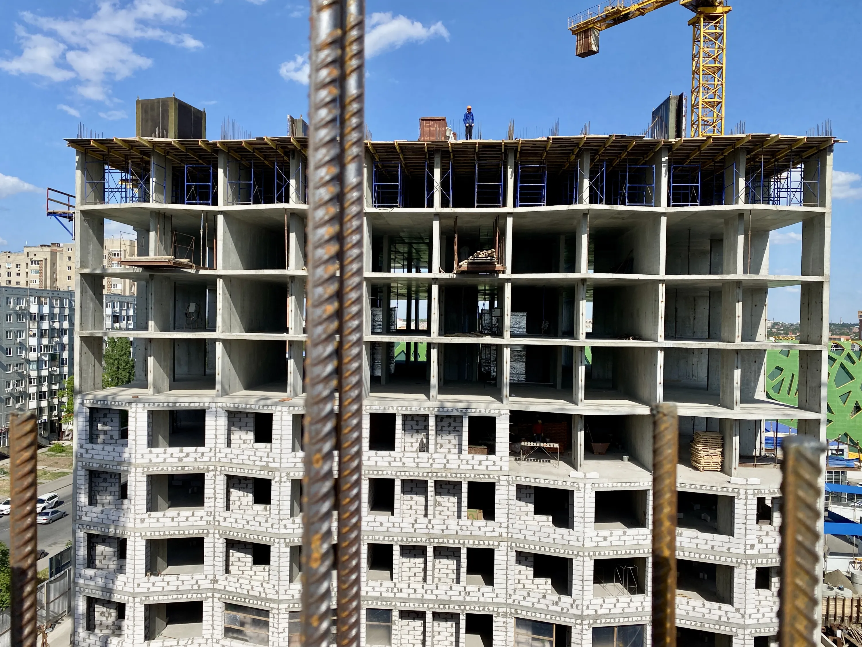 Фото ЖК "Северный бульвар"