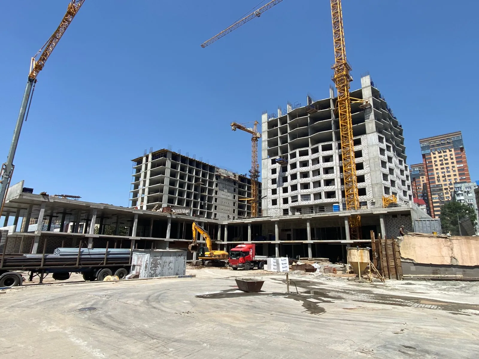 Фото ЖК "Северный бульвар"