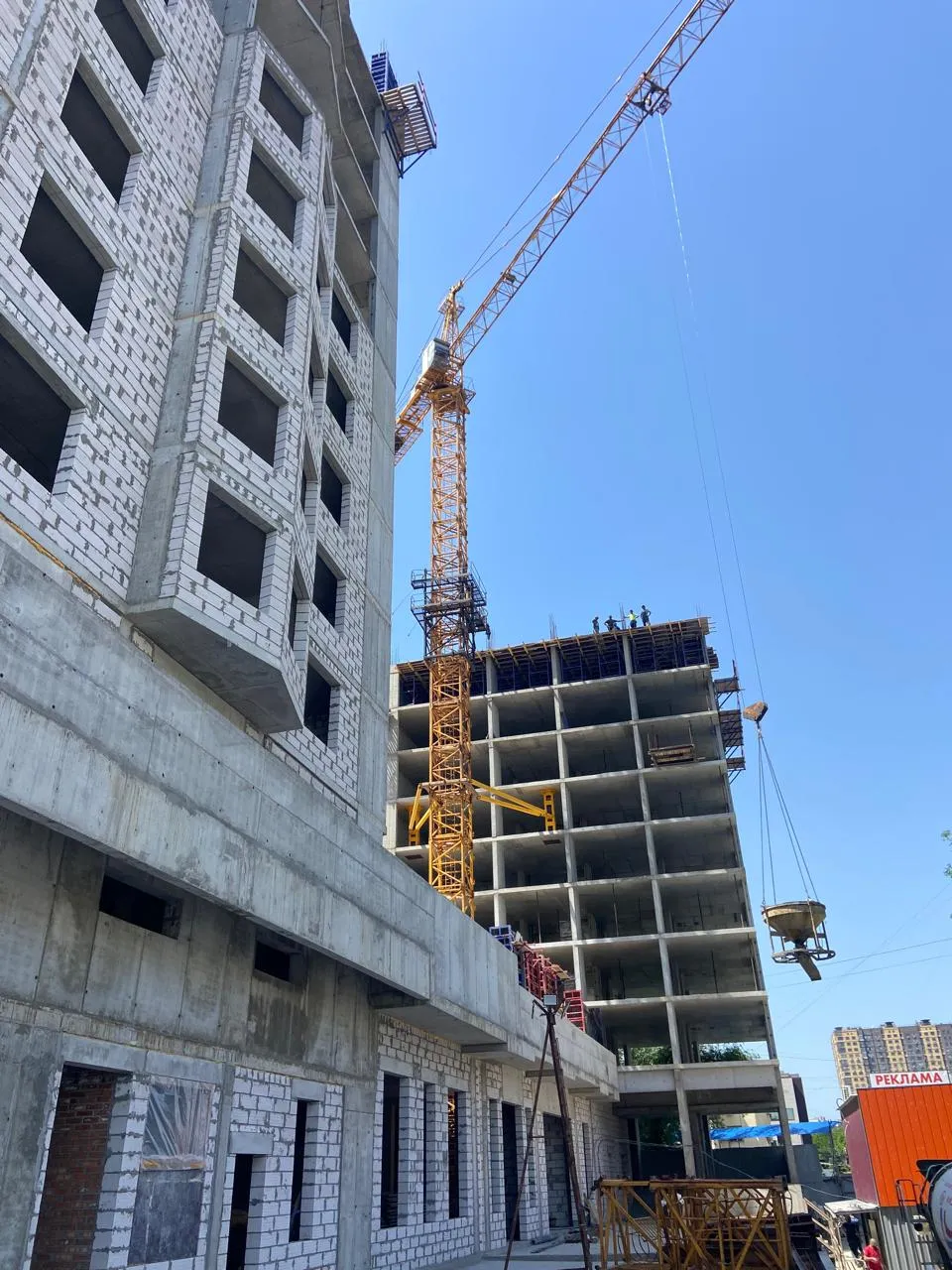 Фото ЖК "Северный бульвар"