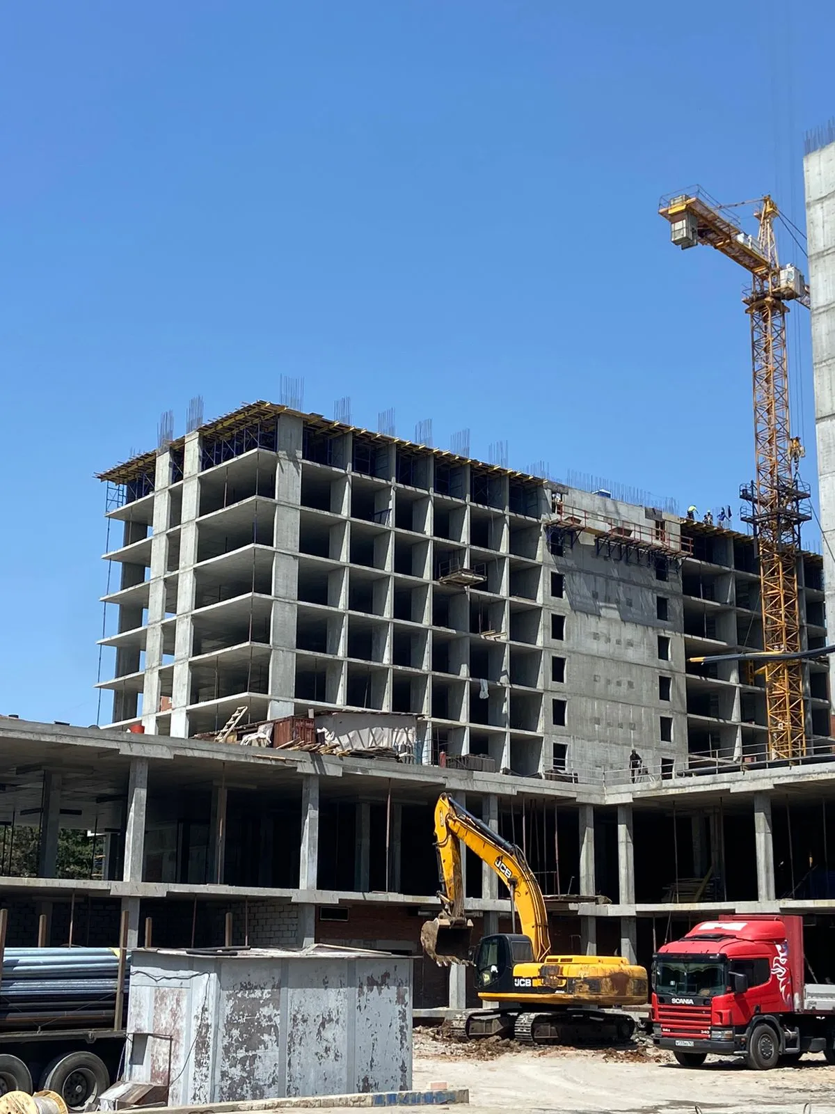 Фото ЖК "Северный бульвар"