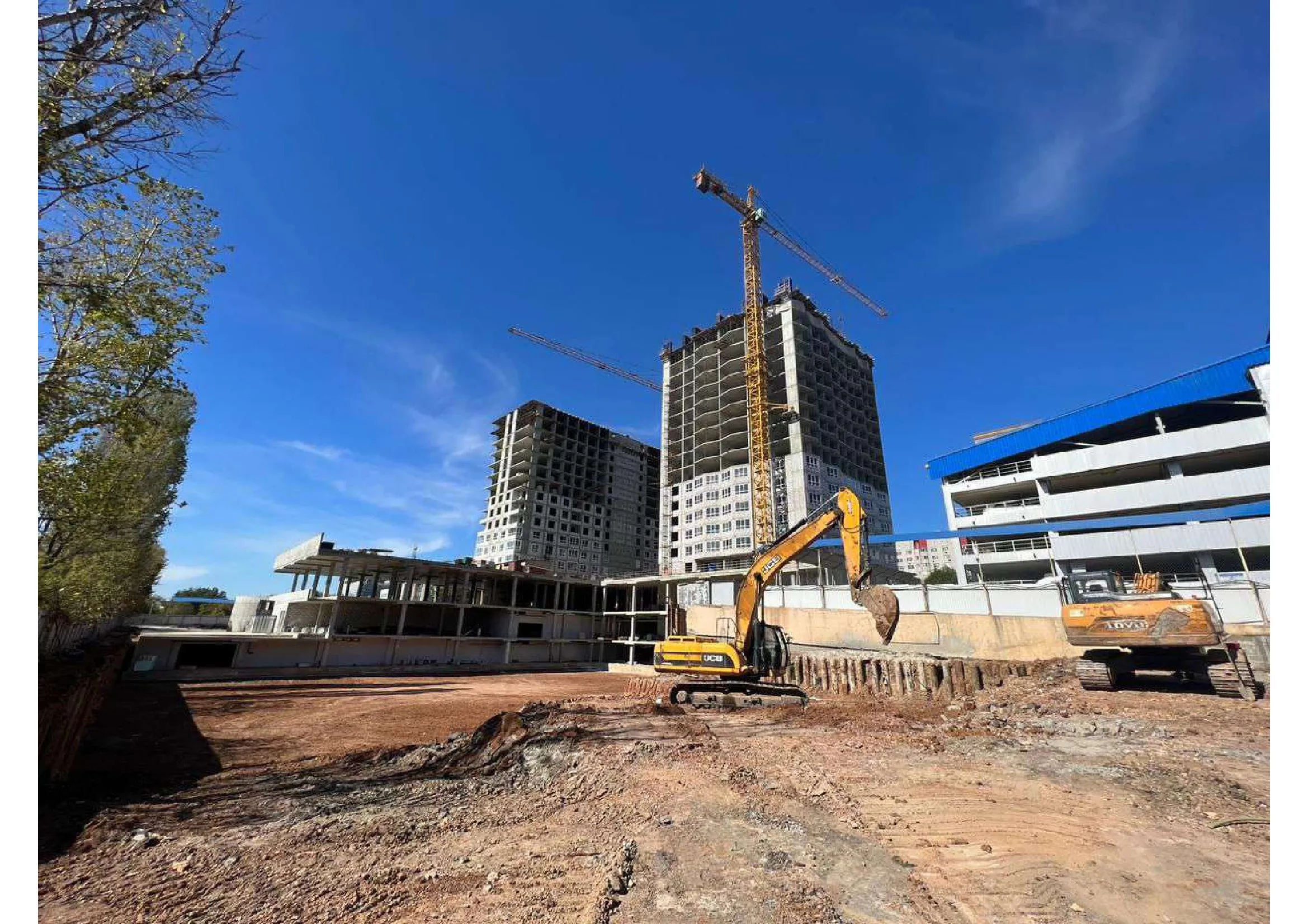 Фото ЖК "Северный бульвар"