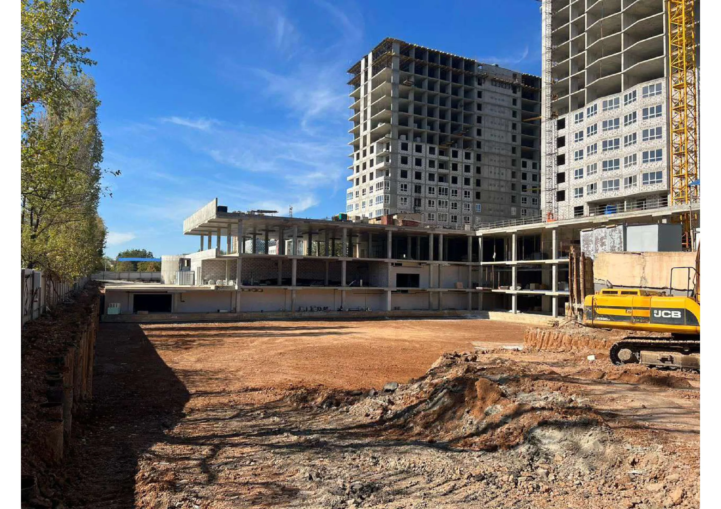 Фото ЖК "Северный бульвар"