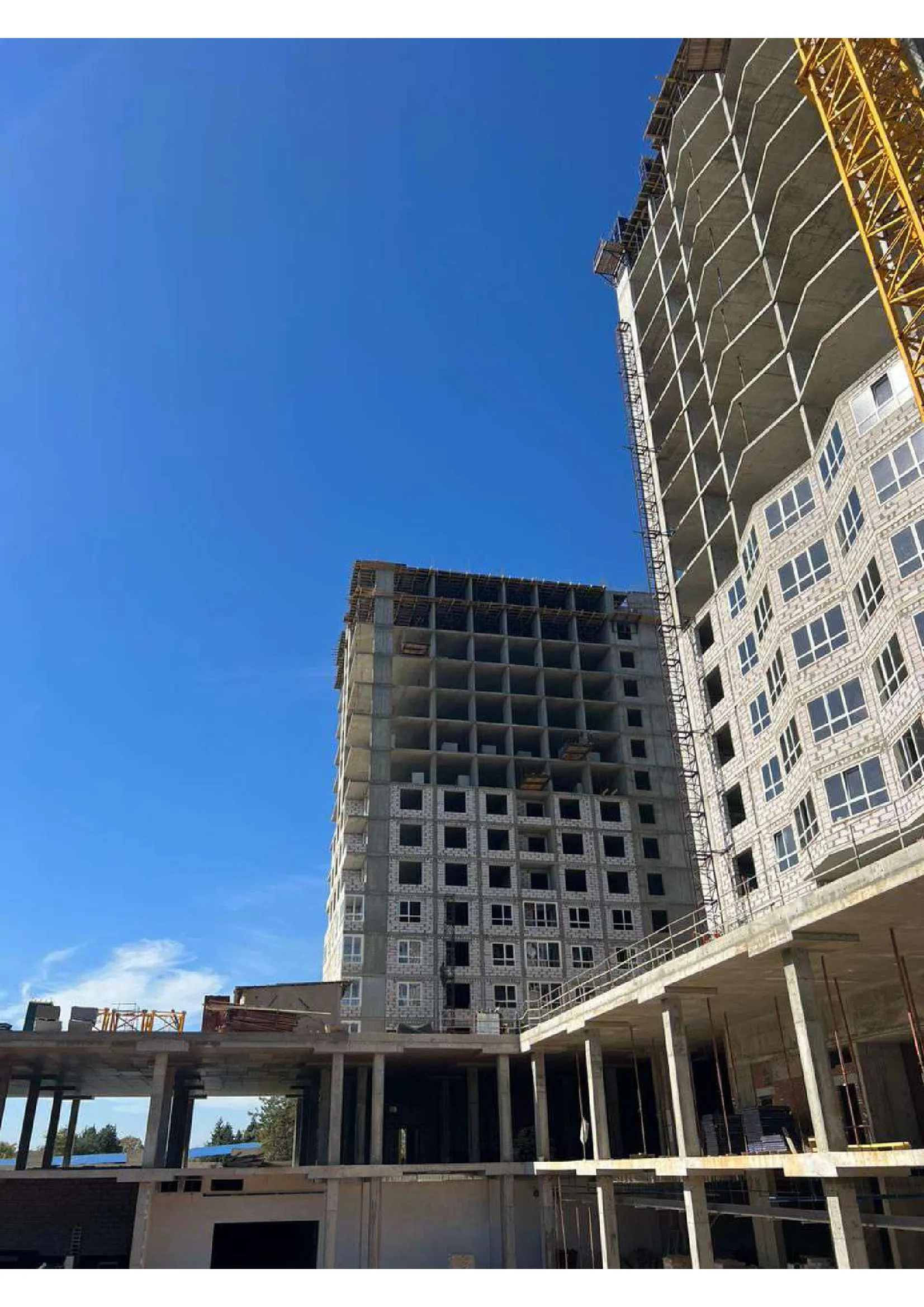 Фото ЖК "Северный бульвар"