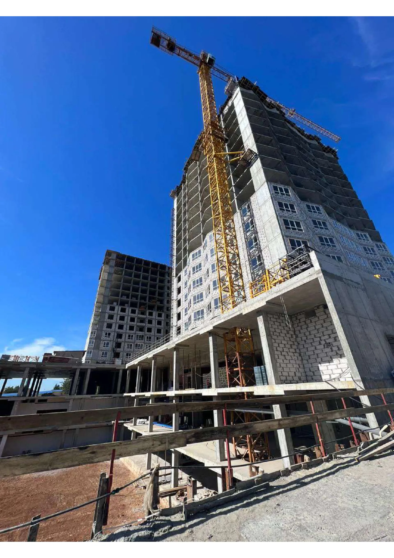 Фото ЖК "Северный бульвар"