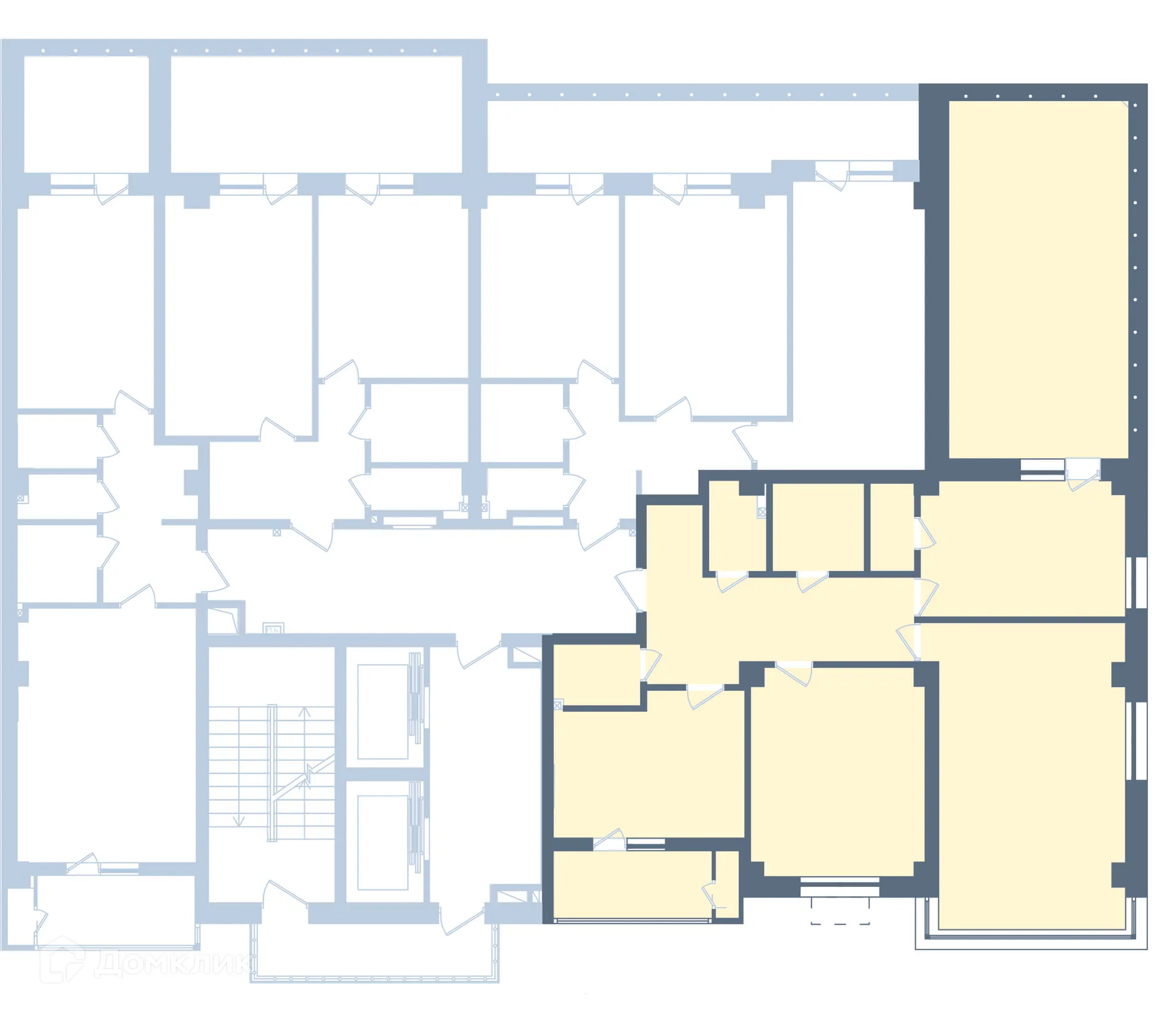 Фото квартиры в ЖК TIMES