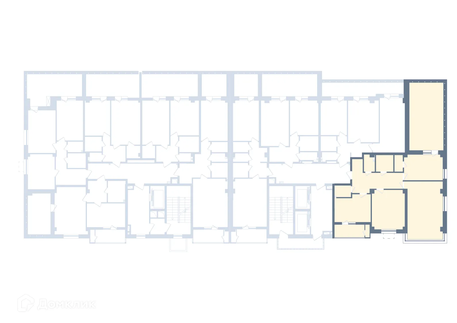 Фото квартиры в ЖК TIMES