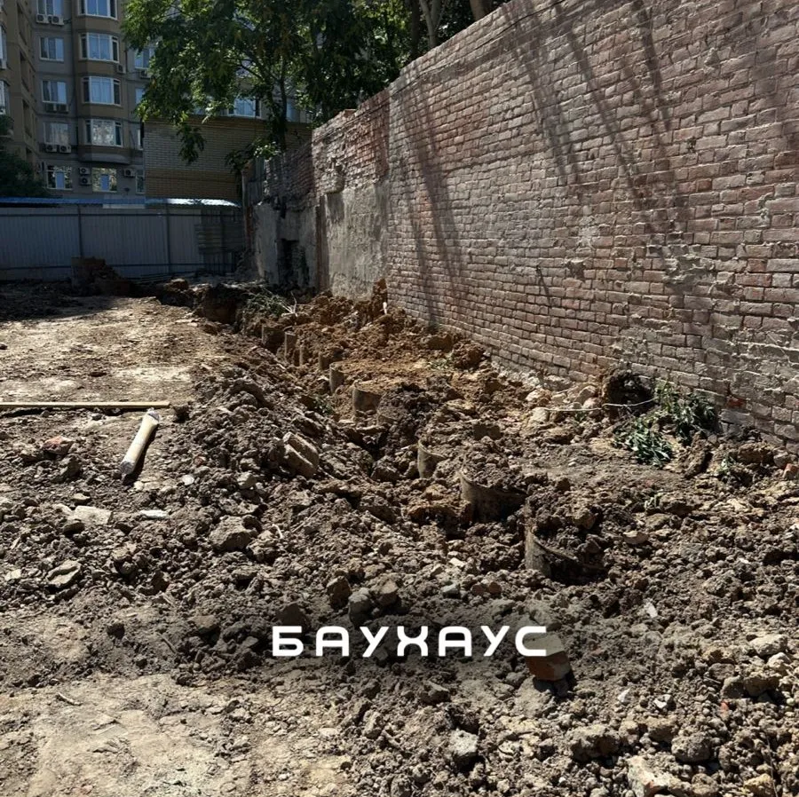 Фото ЖК по ул. Тельмана