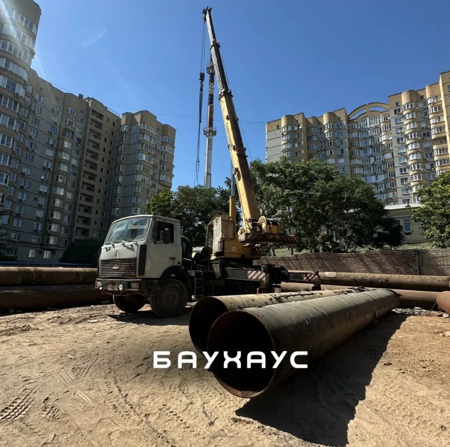 Фото ЖК по ул. Тельмана