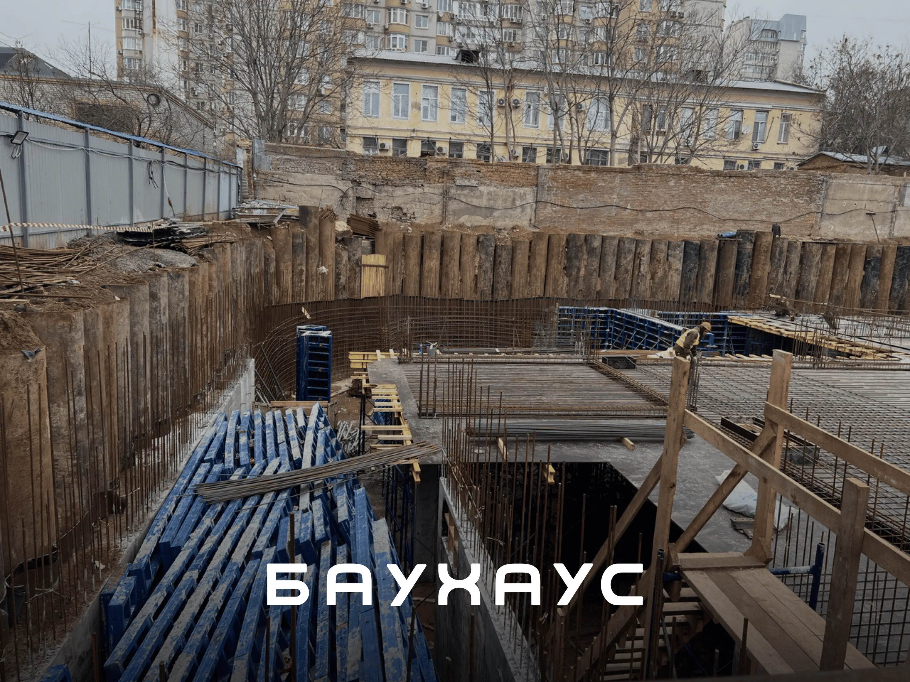 Фото ЖК по ул. Тельмана