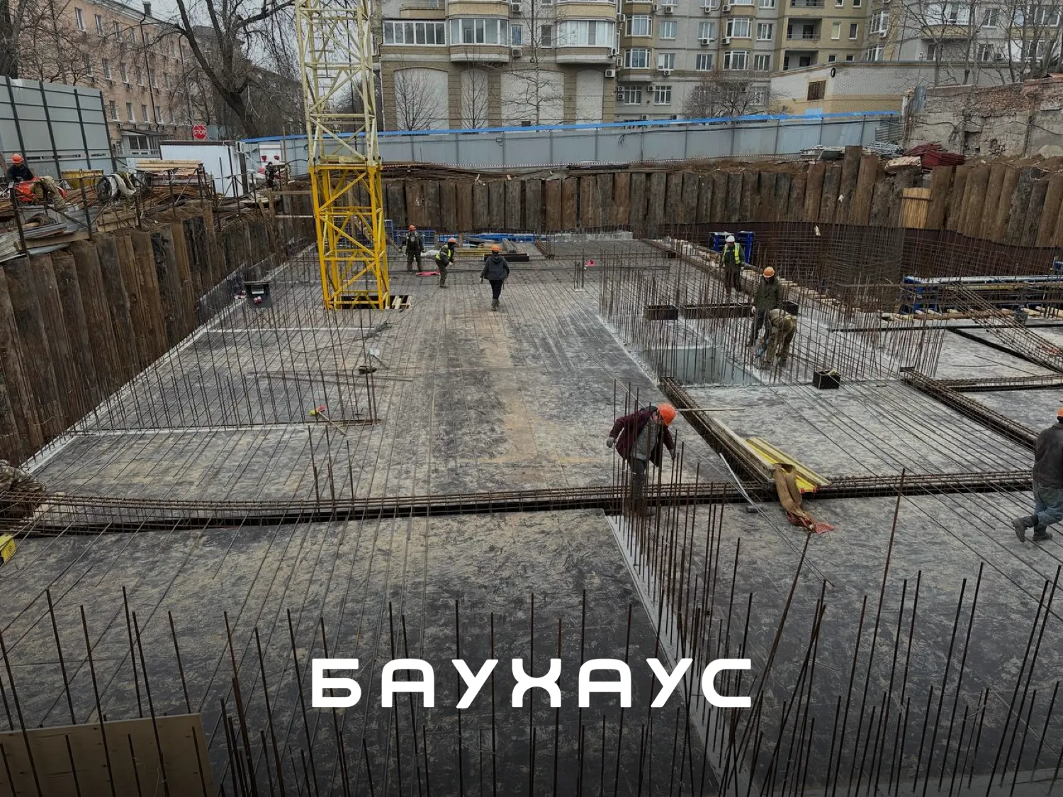 Фото ЖК по ул. Тельмана