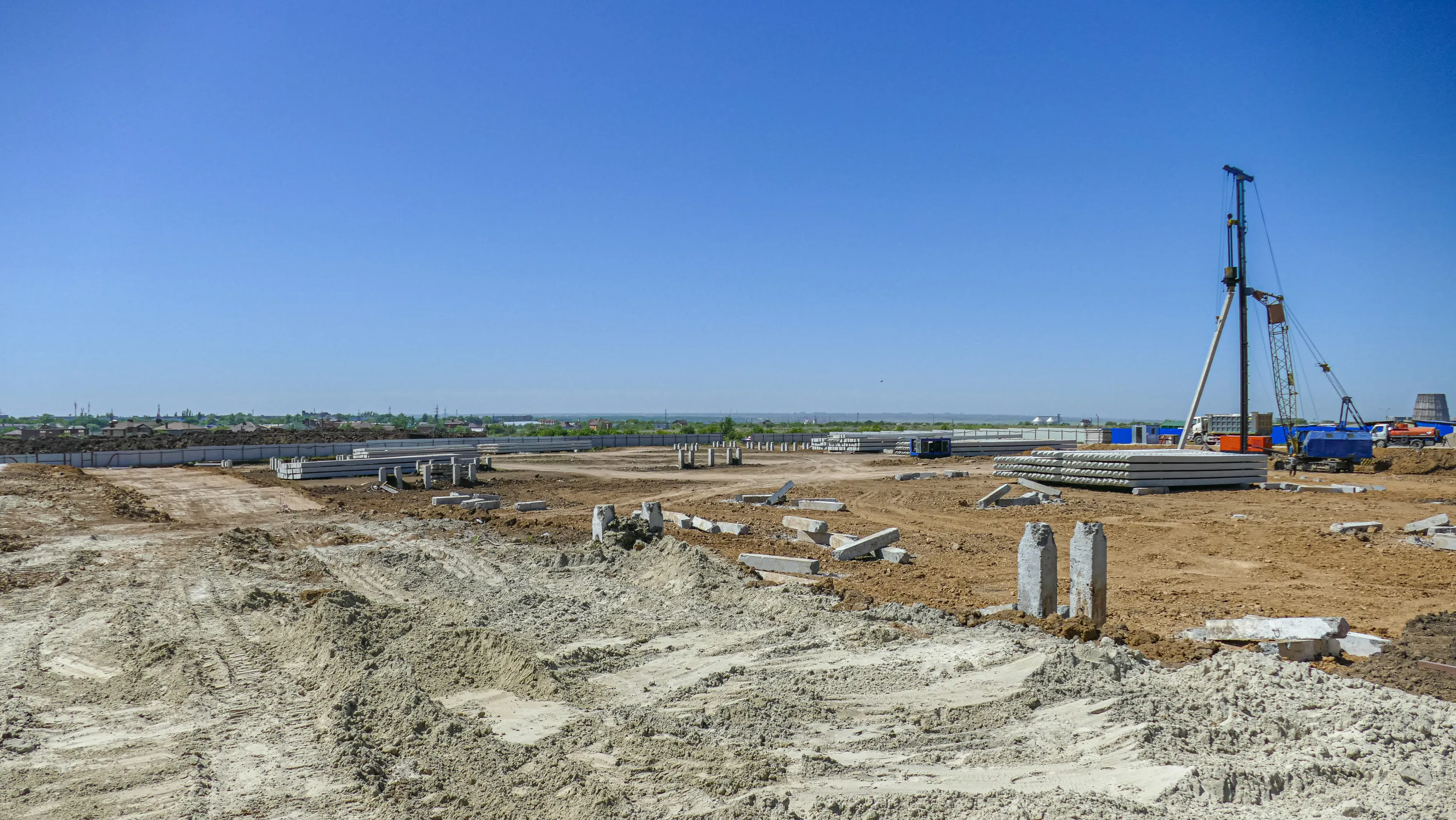 Фото ЖК ПРИТЯЖЕНИЕ