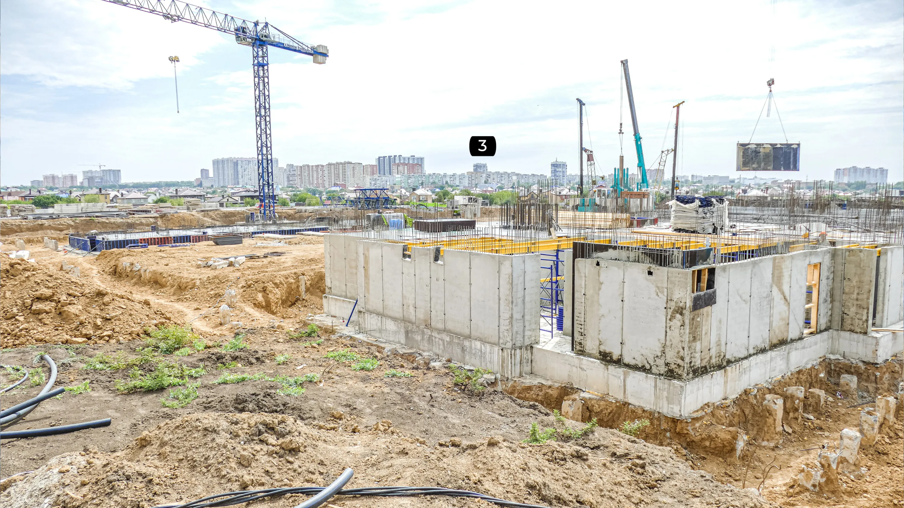 Фото ЖК ПРИТЯЖЕНИЕ