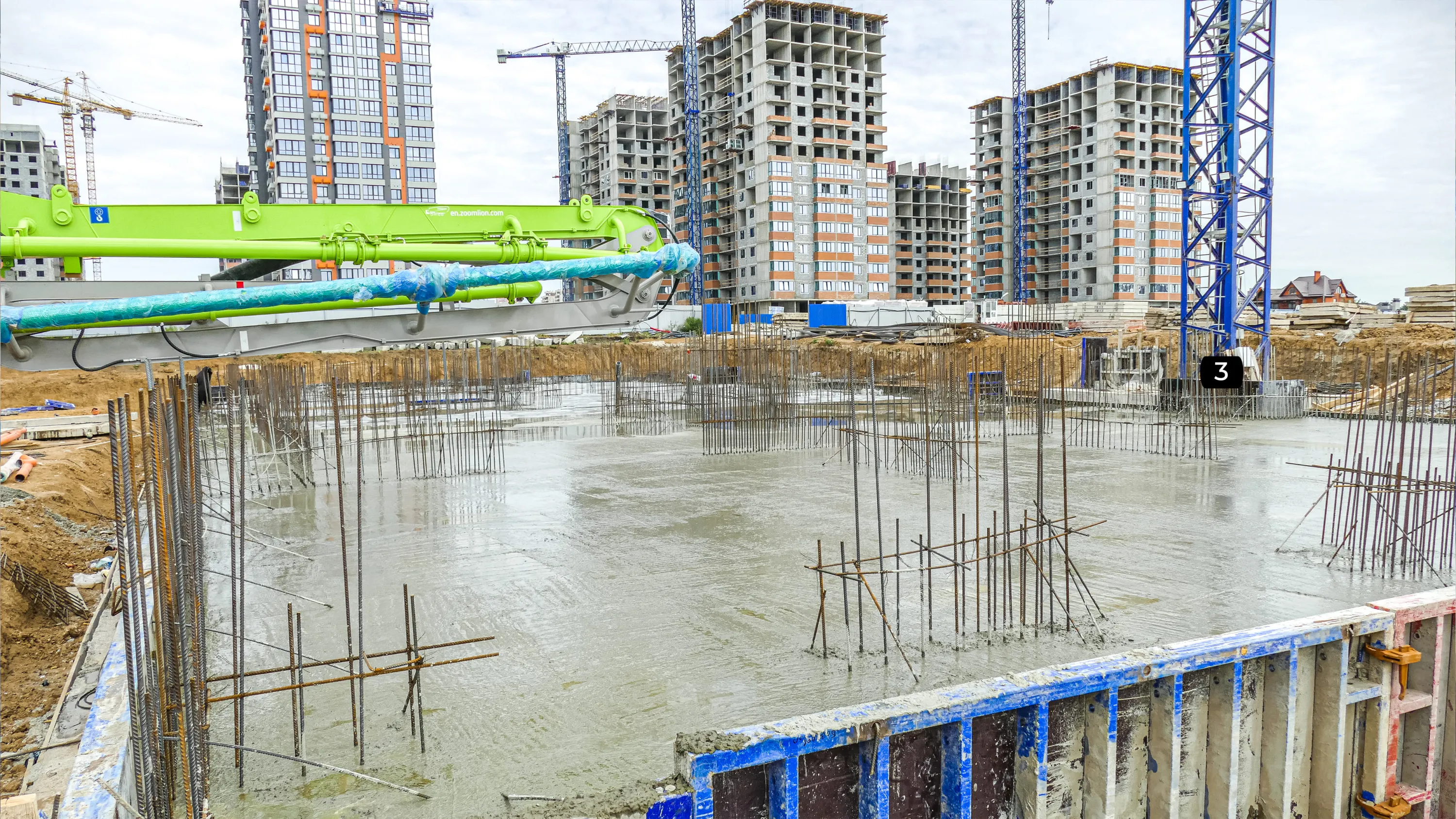 Фото ЖК ПРИТЯЖЕНИЕ