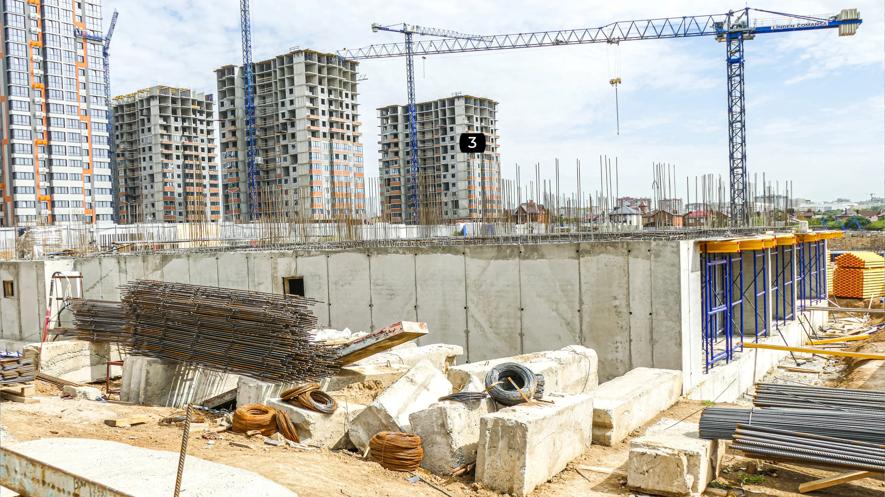 Фото ЖК ПРИТЯЖЕНИЕ