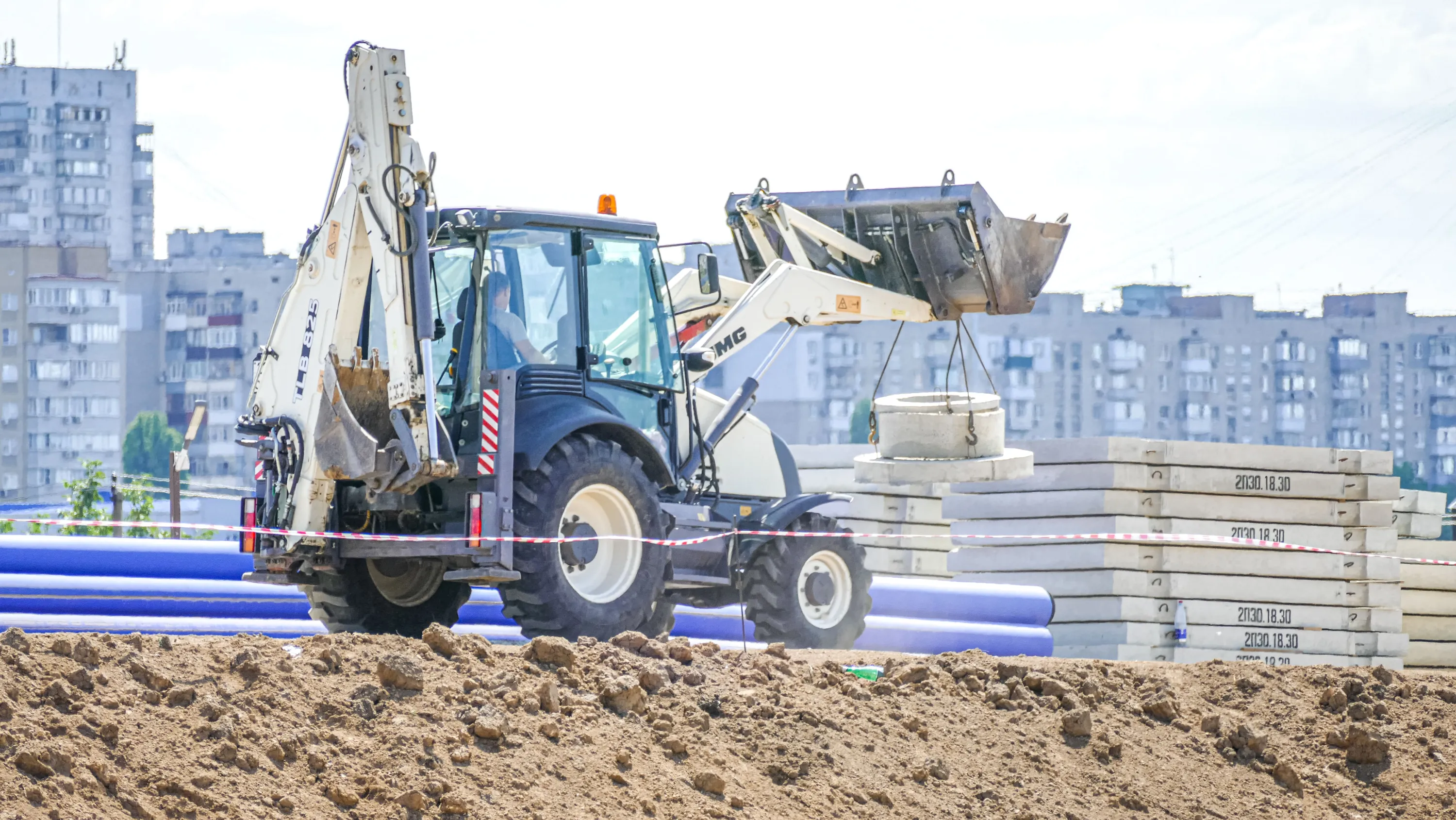 Фото ЖК ПРИТЯЖЕНИЕ