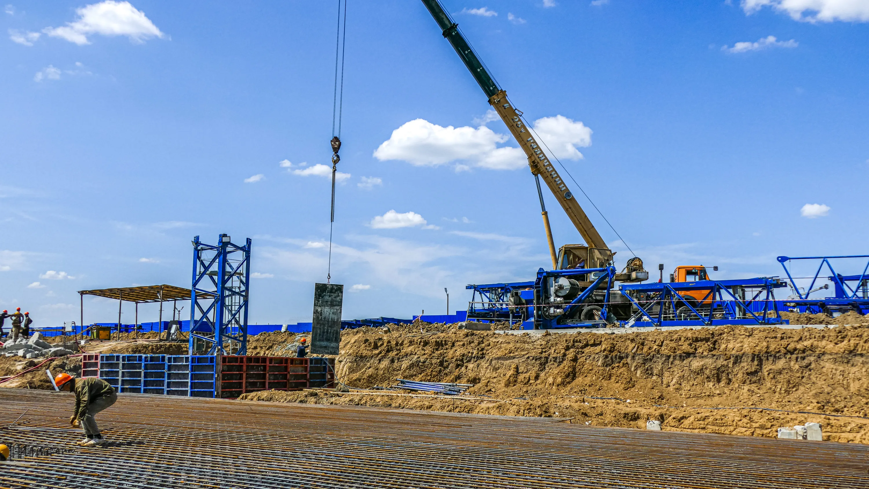 Фото ЖК ПРИТЯЖЕНИЕ