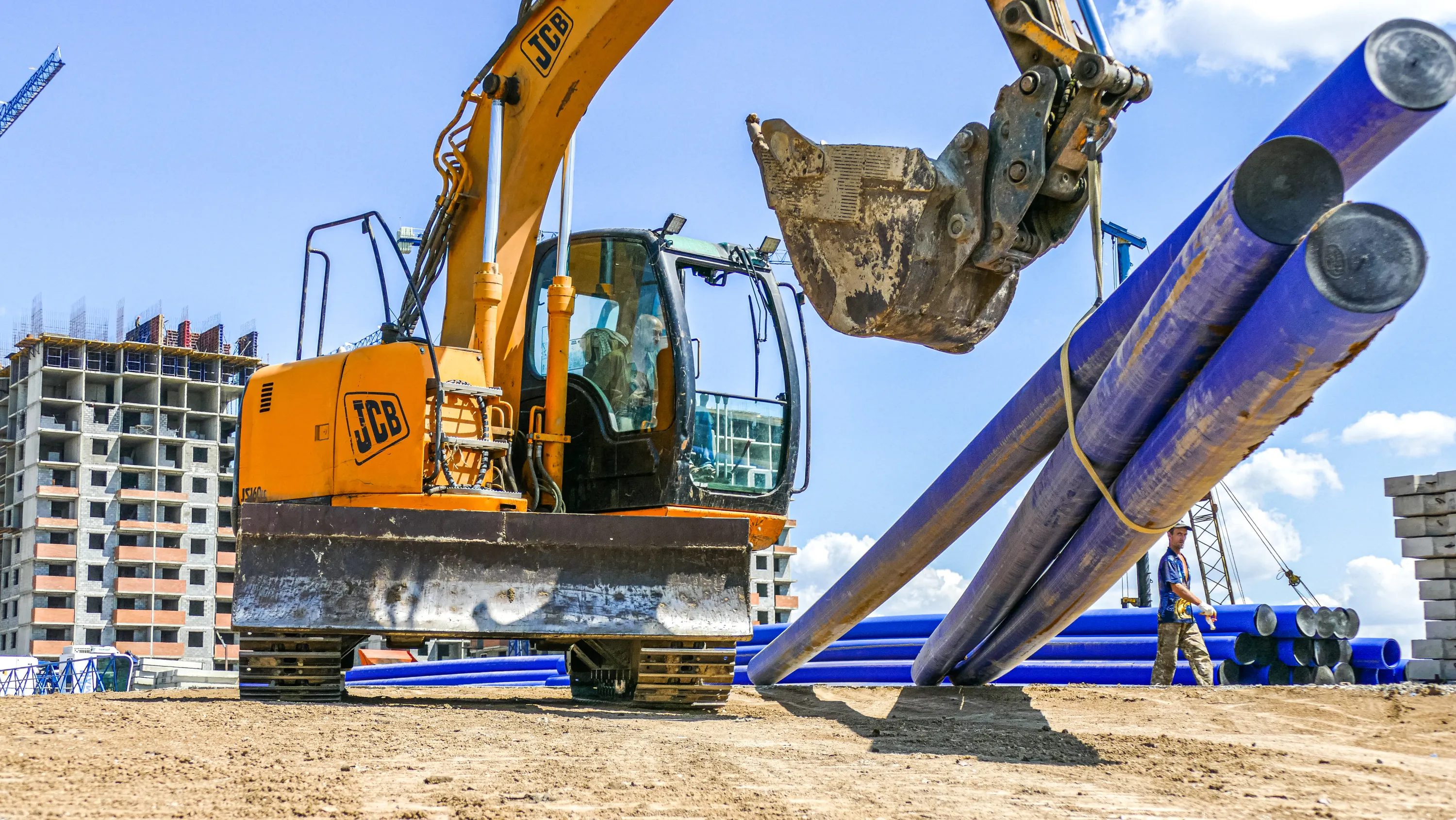 Фото ЖК ПРИТЯЖЕНИЕ